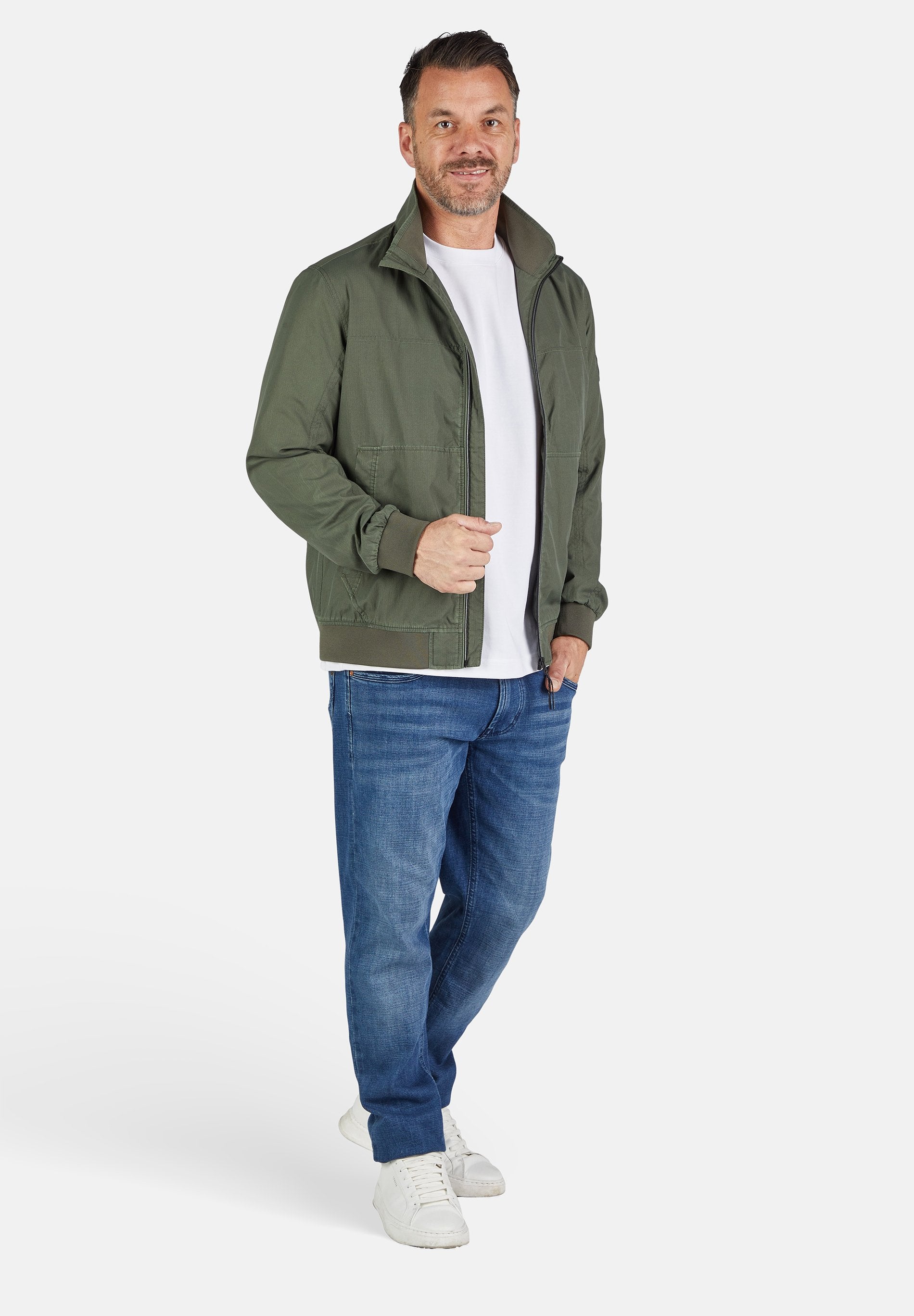 Blousons (Dark Green)
