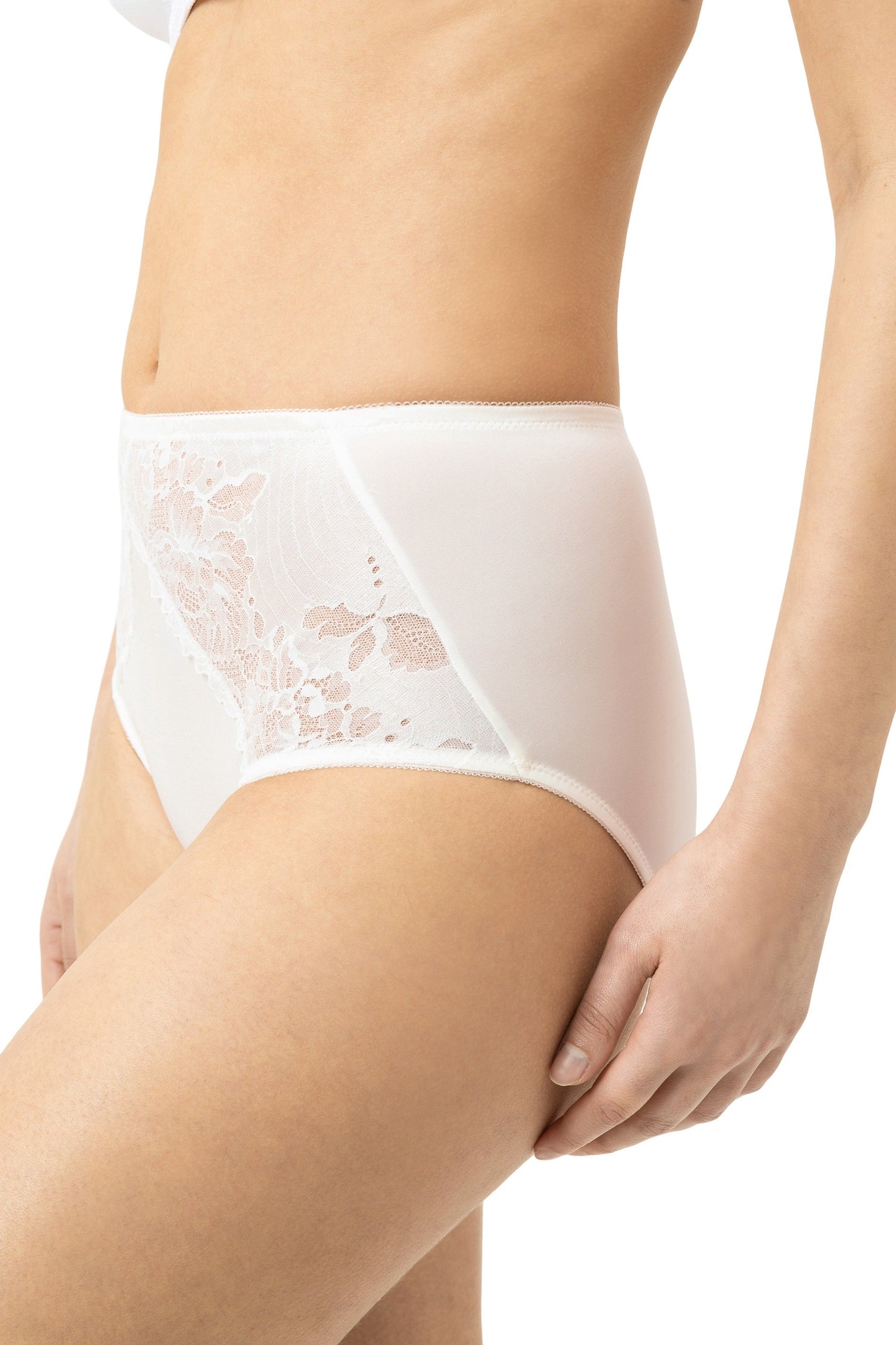 Taillen-Slip (Champagner)