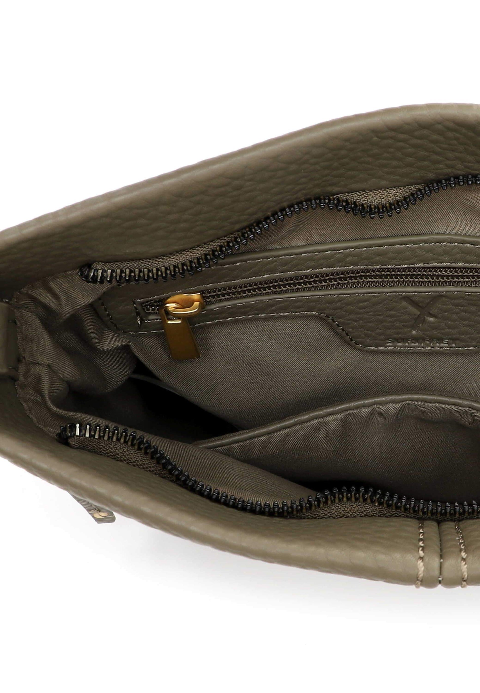 Umhängetasche SFY Gray (Khaki)
