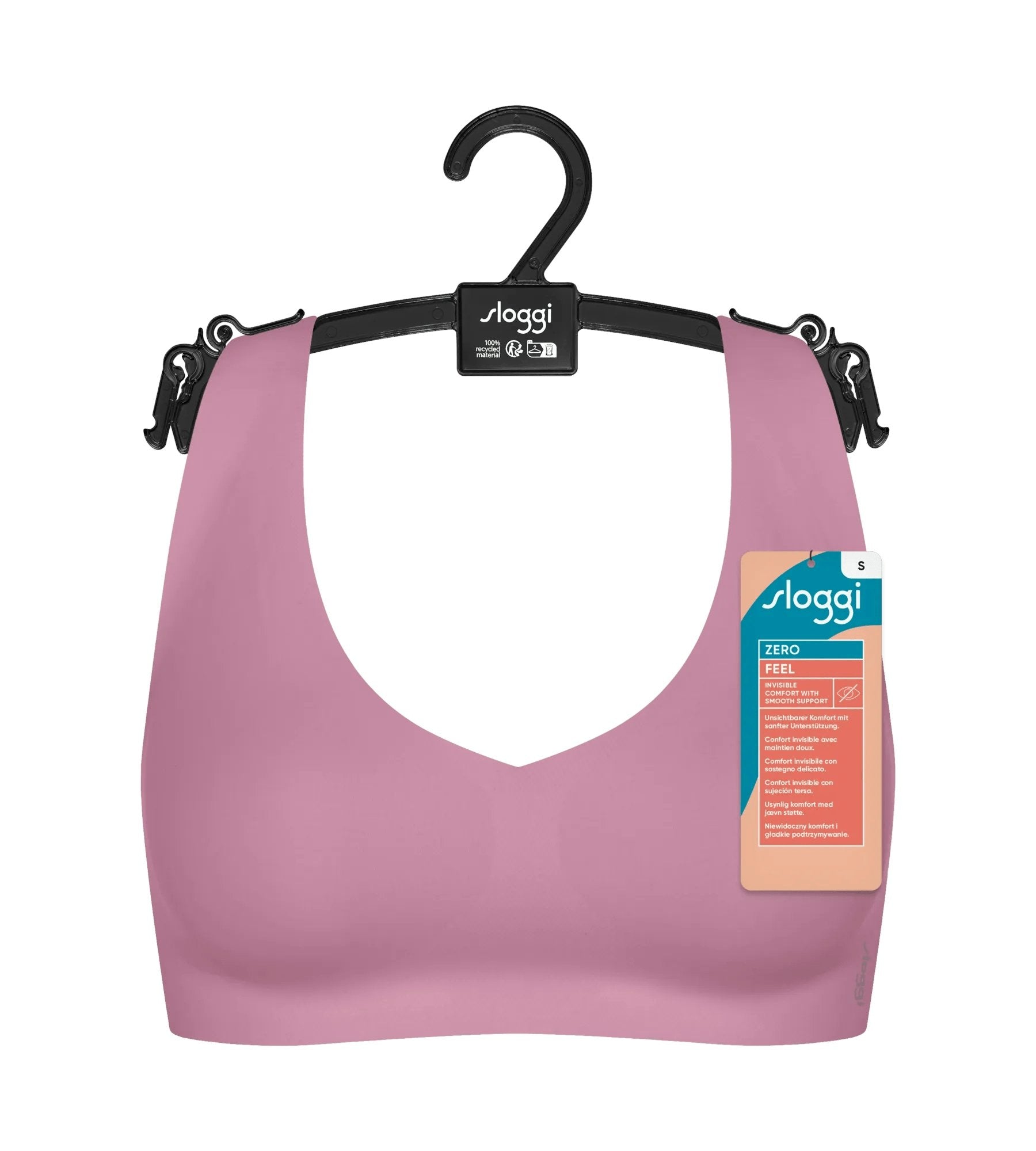 sloggi ZERO Feel 2.0 Bralette (00hj Purple)