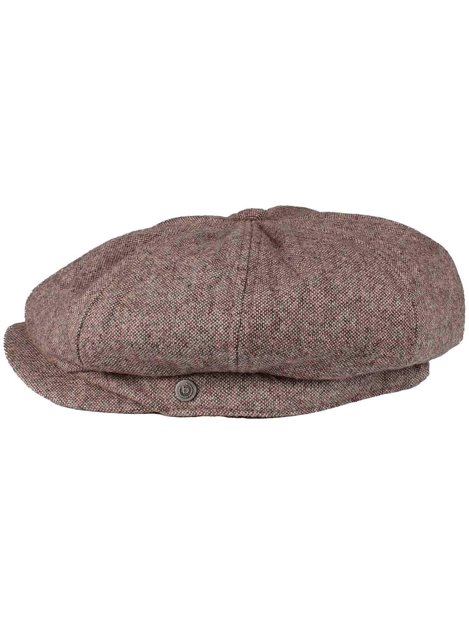Bakerboy Cap Woll Bakerboy Cap (Pepper)