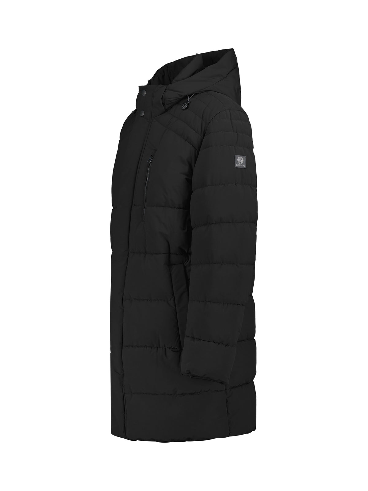 Parka Konfektion (Black)