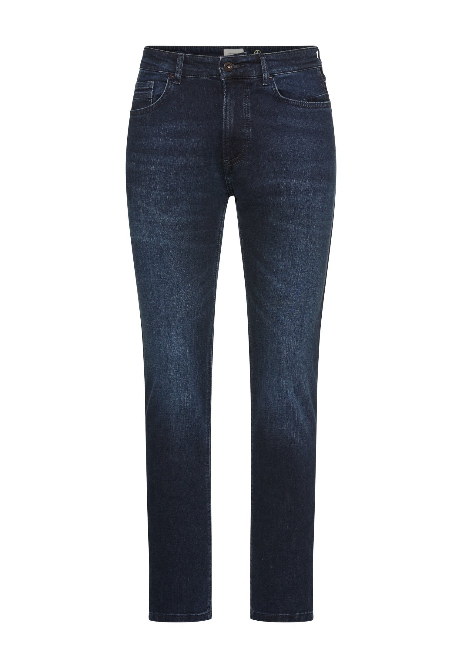 Slim Fit 5-Pocket Jeans (Indigo)