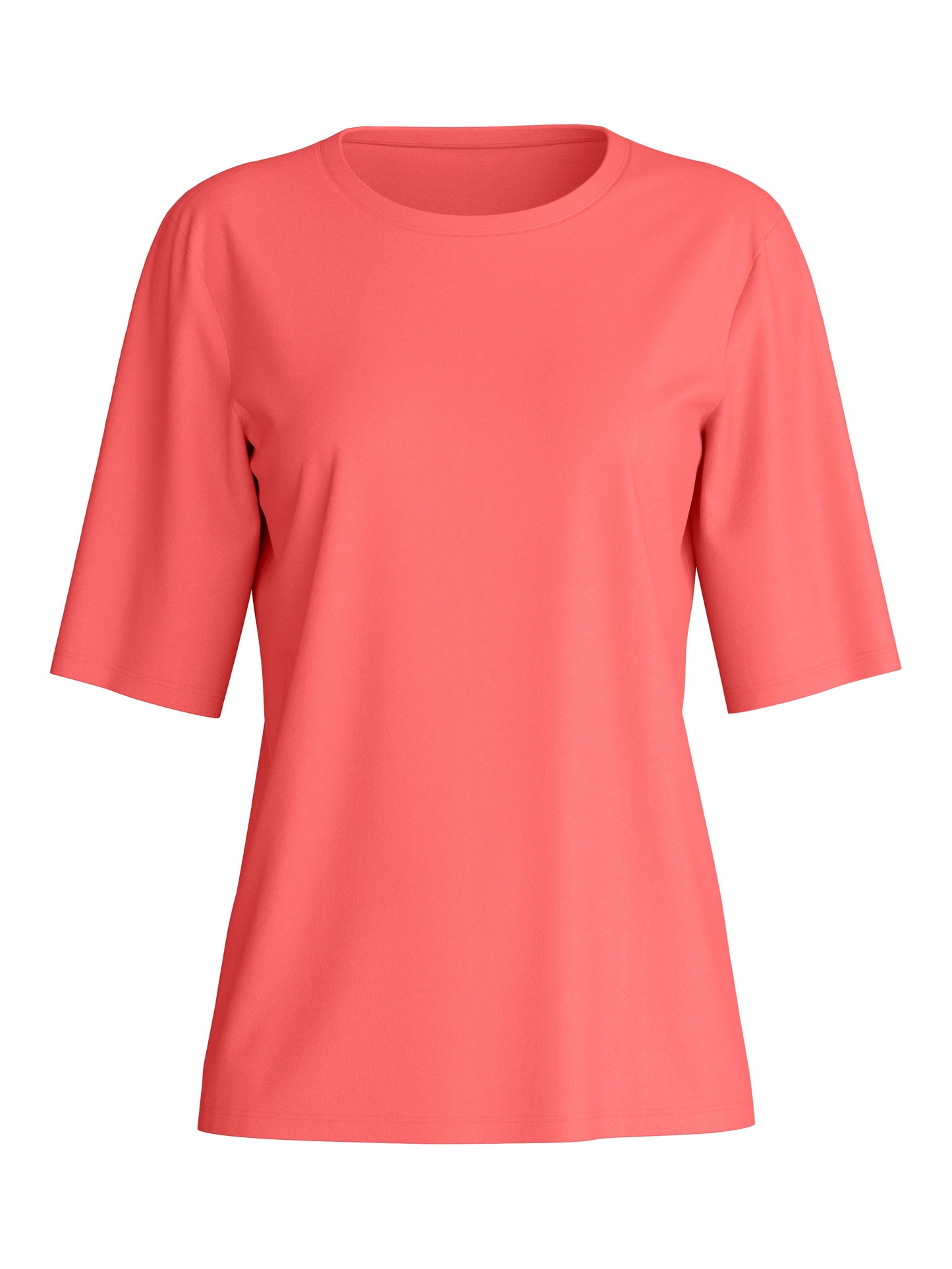 WOMEN Shirt short-sleeve (Rose Of Sharon)