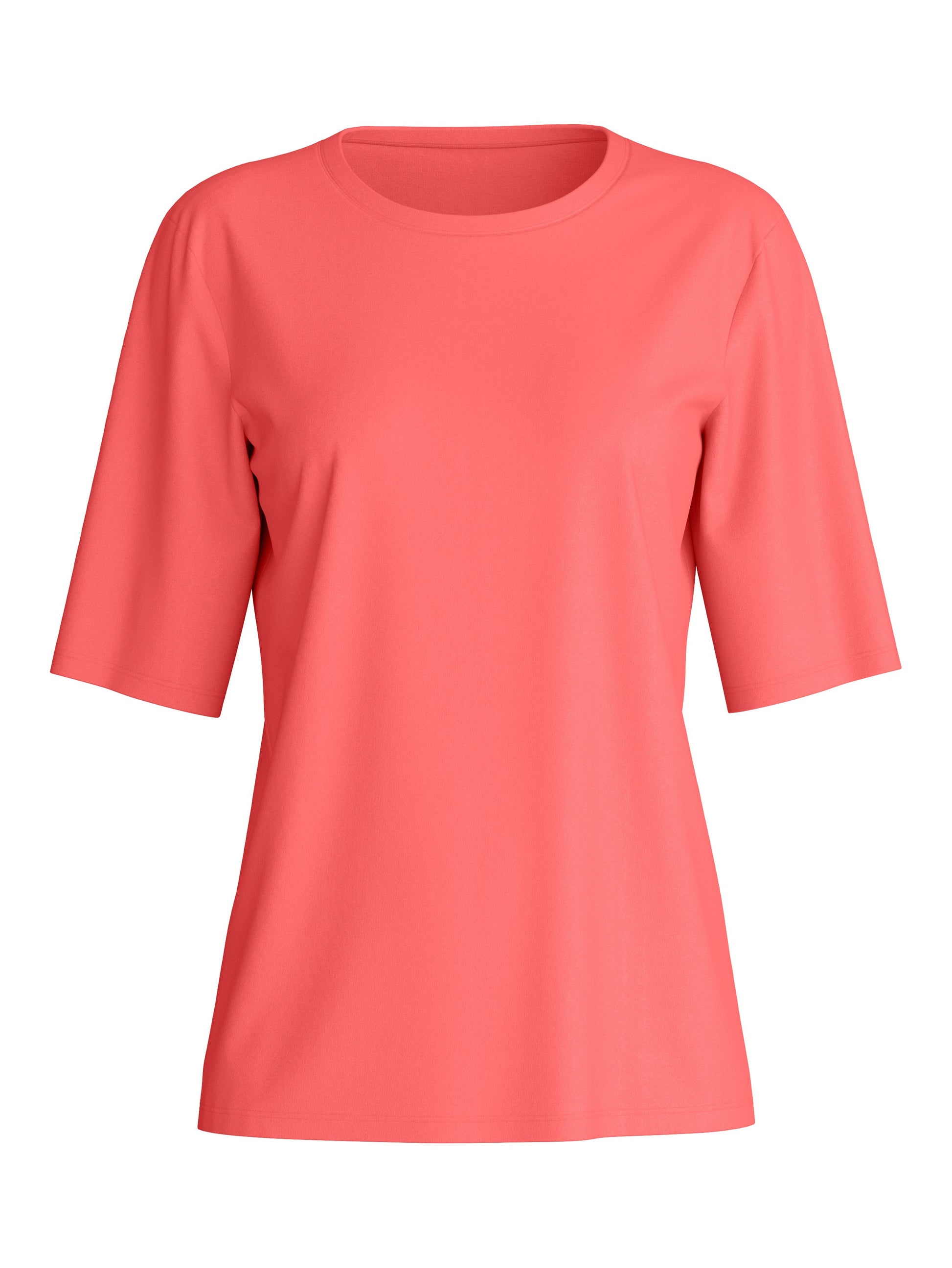 WOMEN Shirt short-sleeve (Rose Of Sharon)