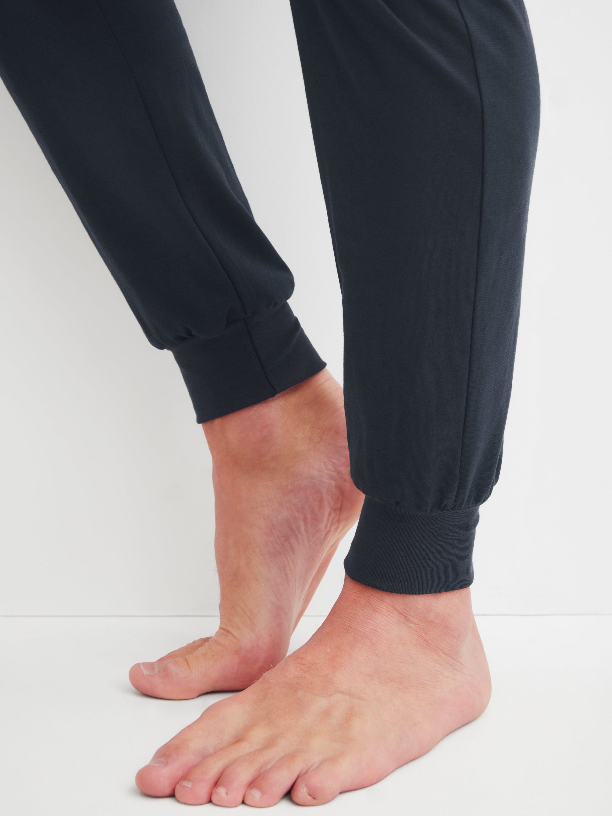 MEN Pyjamas with cuff (Dark Glen)