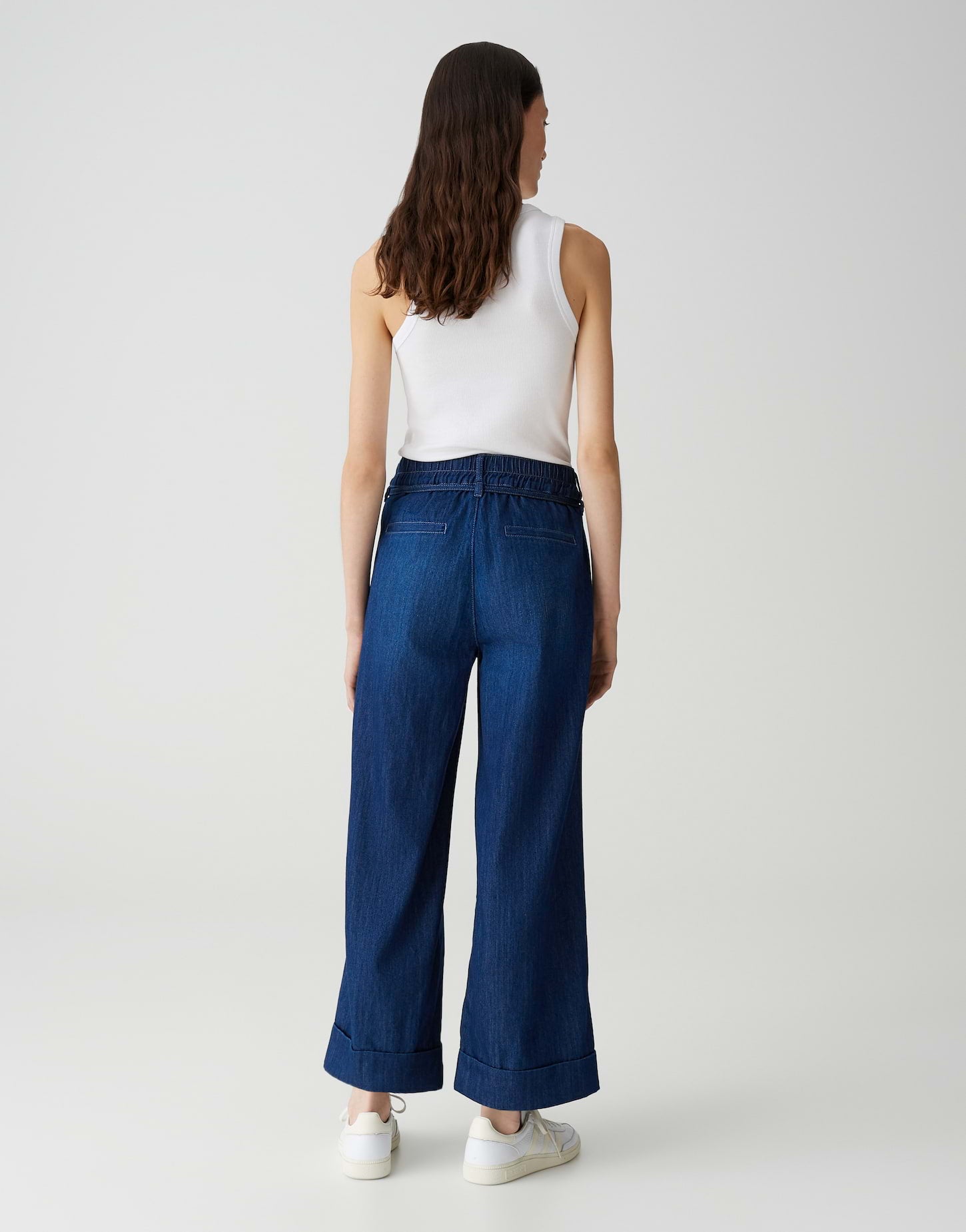 Meeri french (Mid Deep Blue)