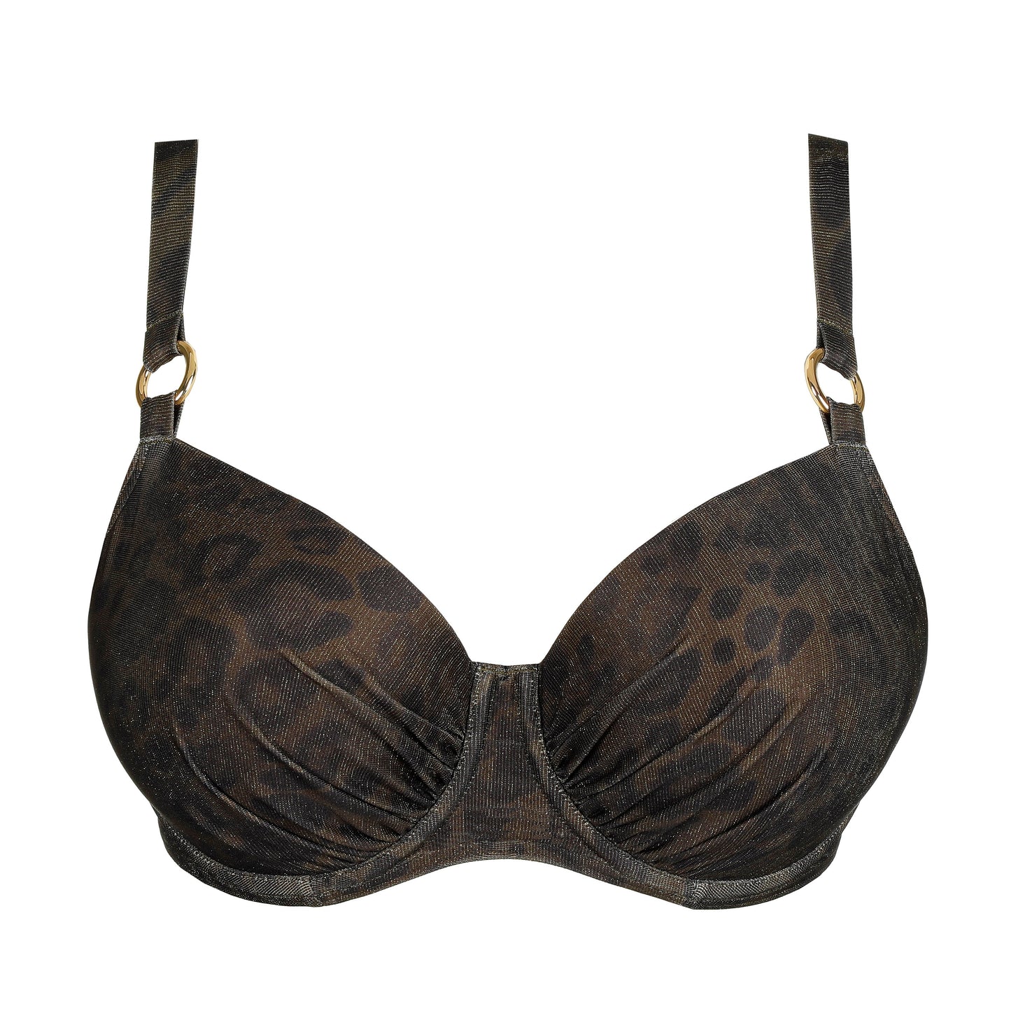 RATJADA jungle jaguar Unterlegter Bikini Balconette (Jur)