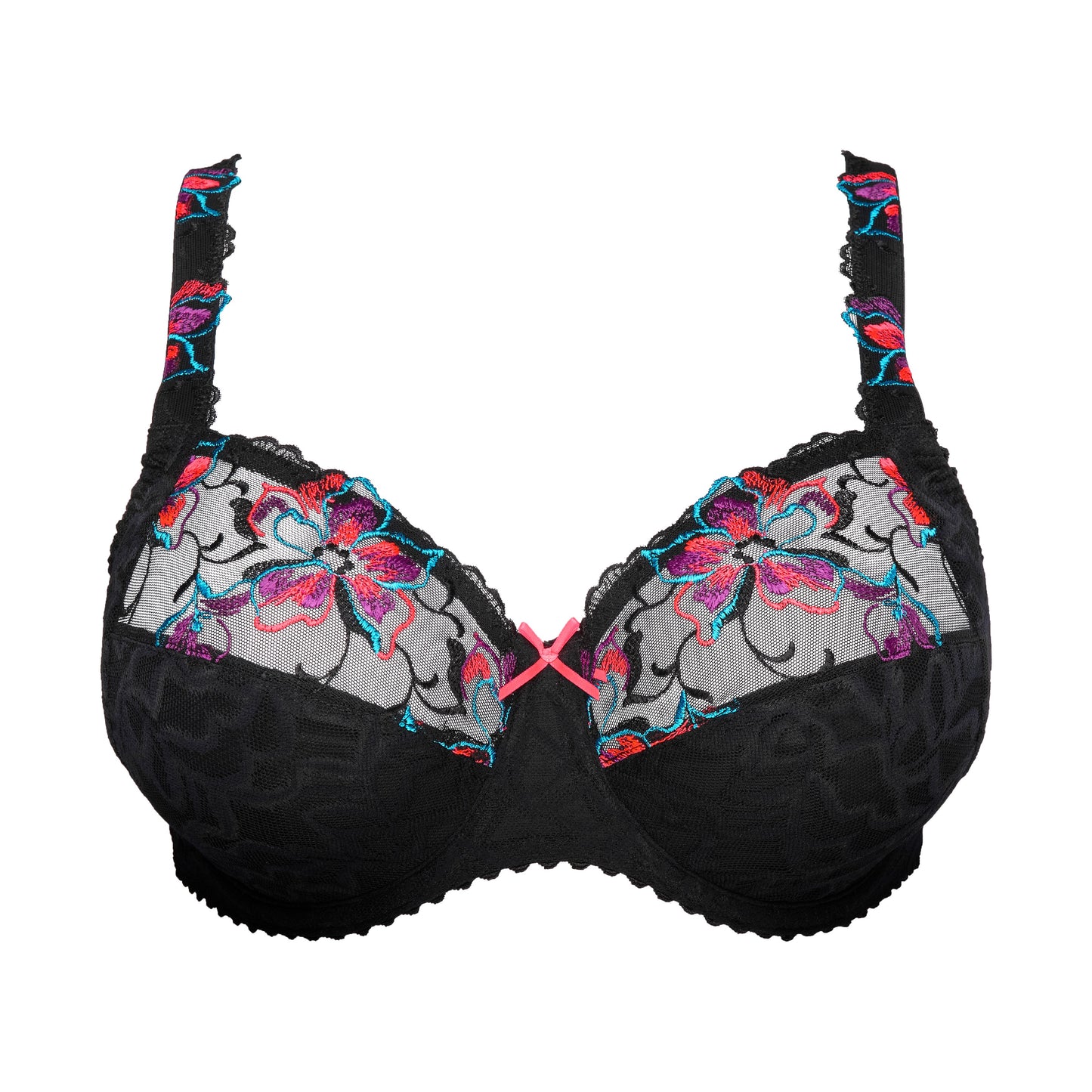MIYARA Floral Eclipse Vollschalen-BH (Fle)