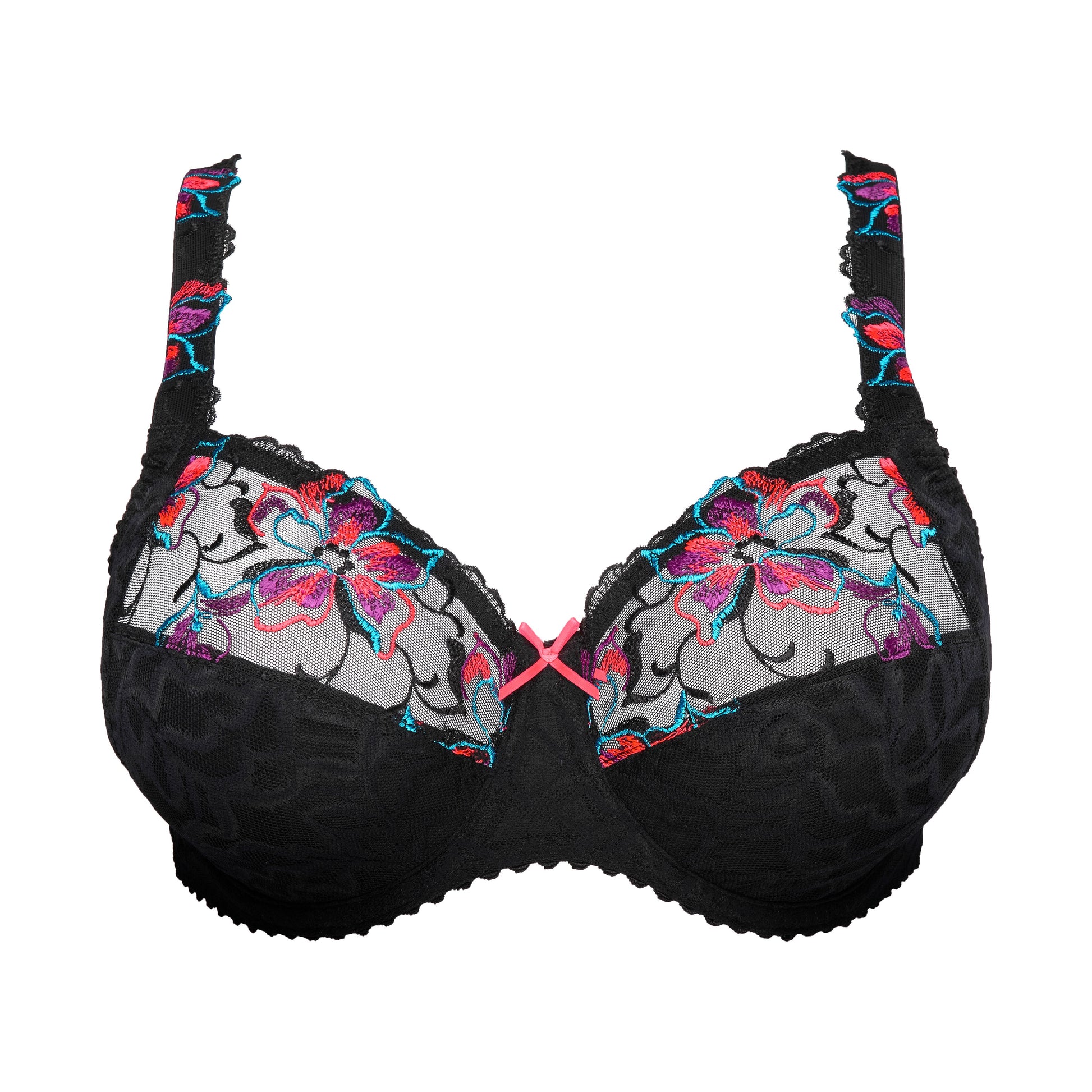 MIYARA Floral Eclipse Vollschalen-BH (Fle)