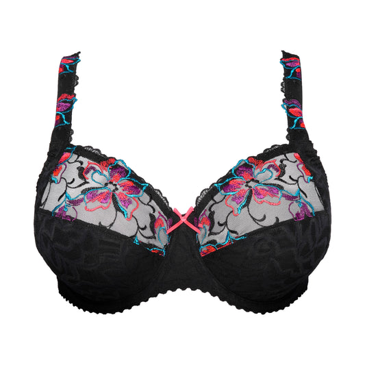 MIYARA Floral Eclipse Vollschalen-BH (Fle)
