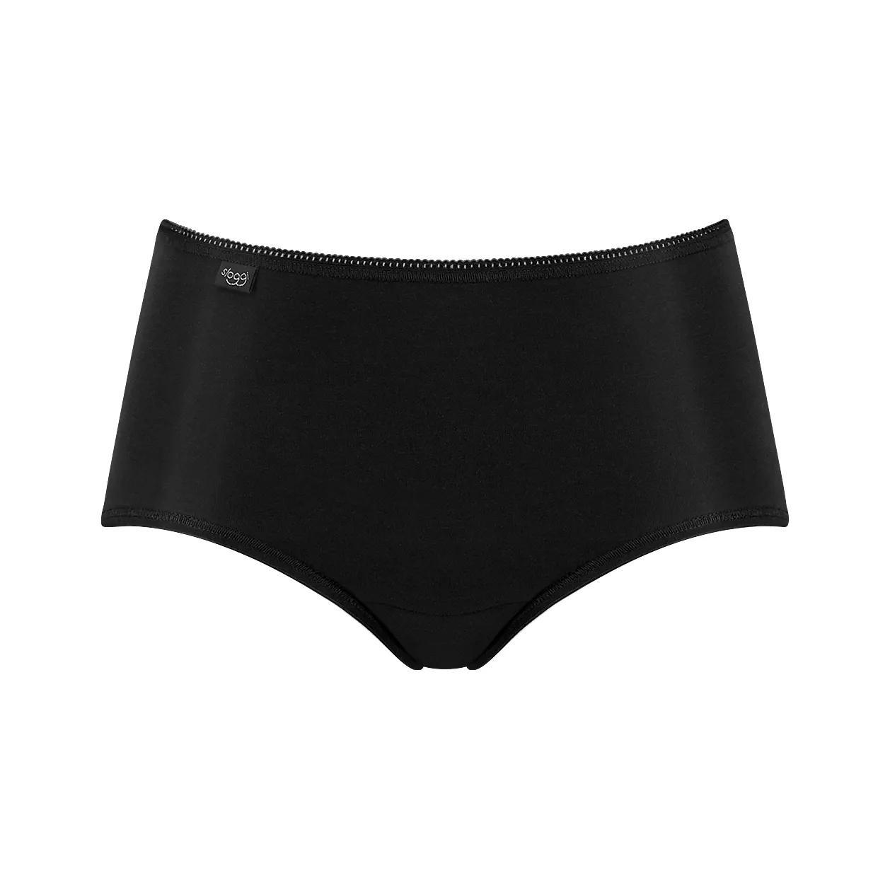 sloggi 24/7 Microfibre Midi C3P (Black)