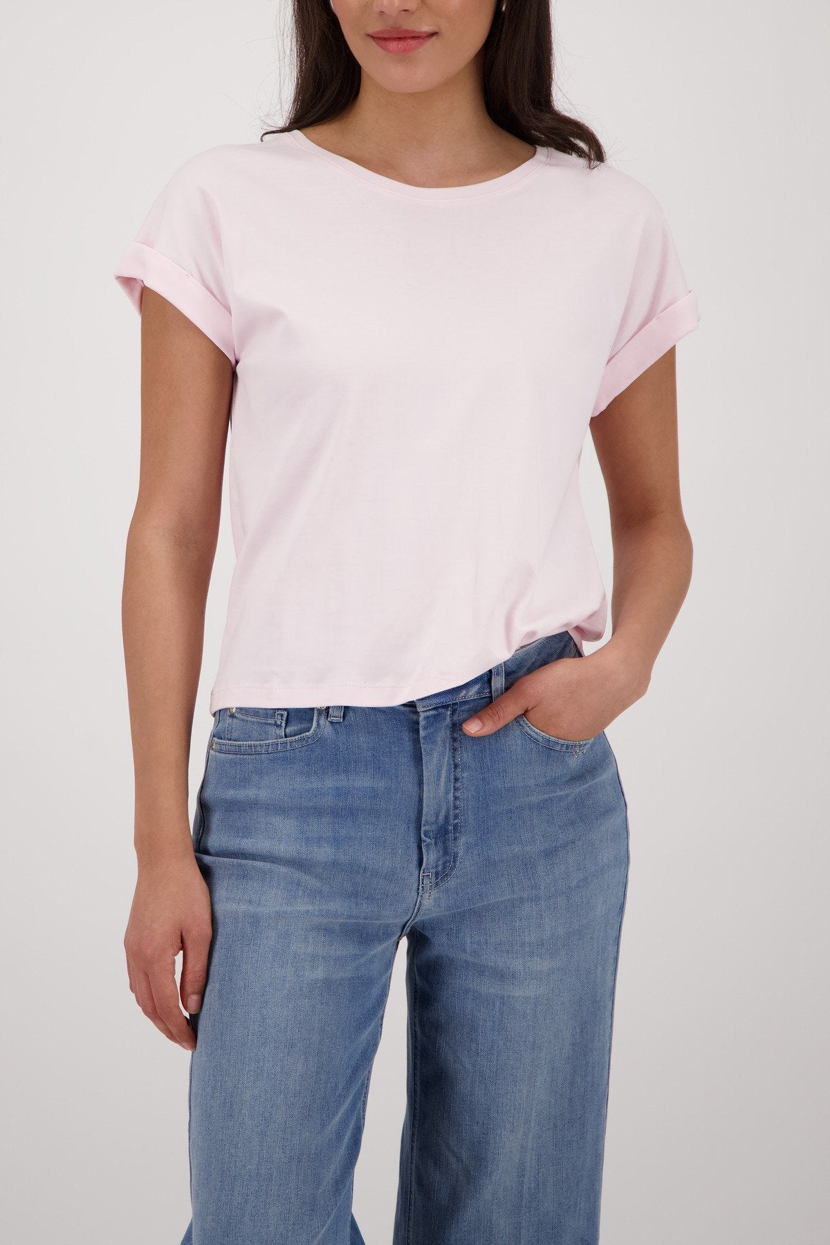 T-Shirt (French Rose)