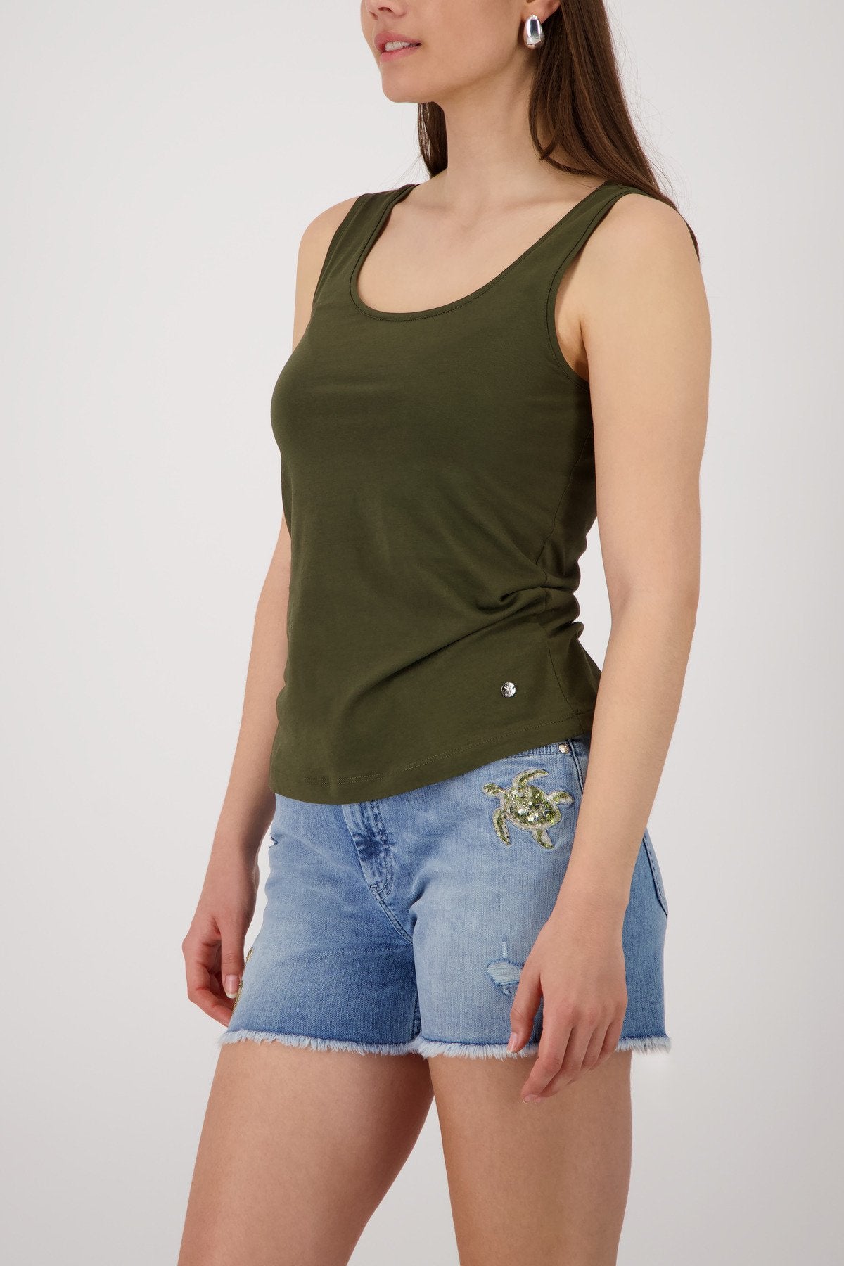 Top (Olive)
