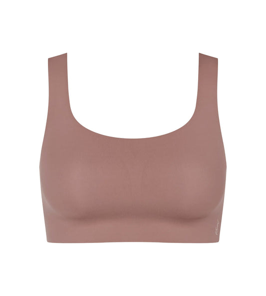 sloggi ZERO Feel 2.0 Top (Cacao)
