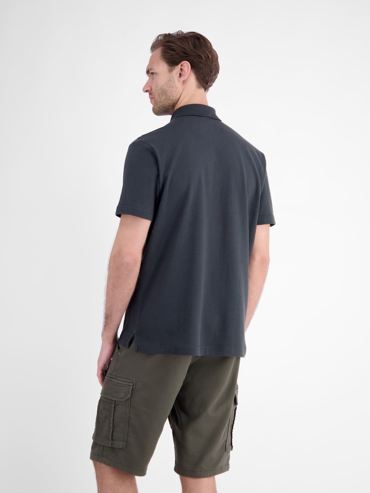 Polo-knopf (Classic Navy)