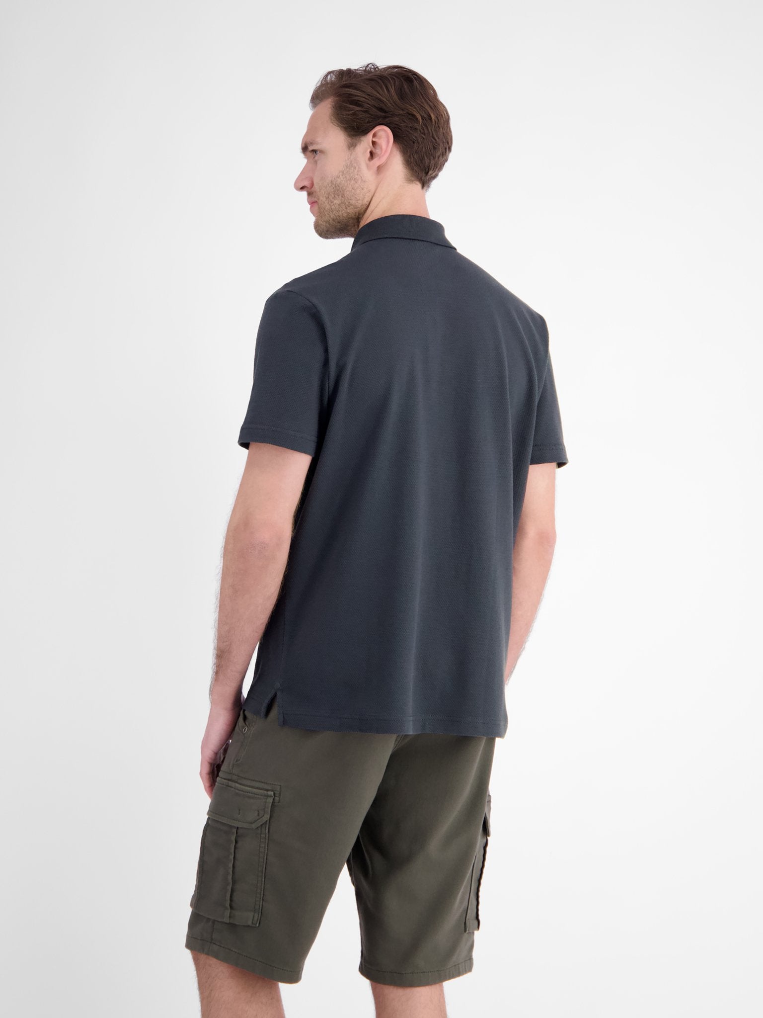 Polo-knopf (Classic Navy)