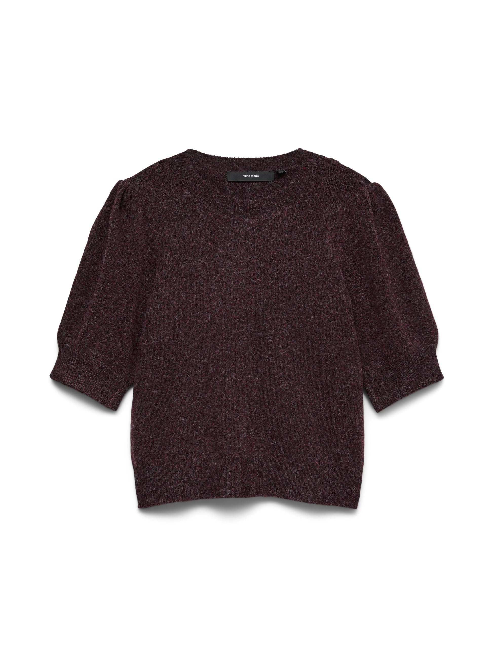 Vmdoffy 2/4 O-neck Pullover Ga Noos (Windsor Wi)