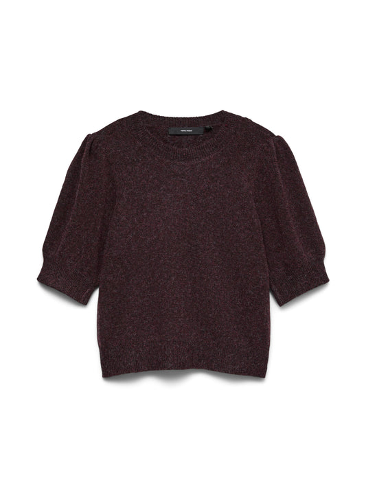 Vmdoffy 2/4 O-neck Pullover Ga Noos (Windsor Wi)
