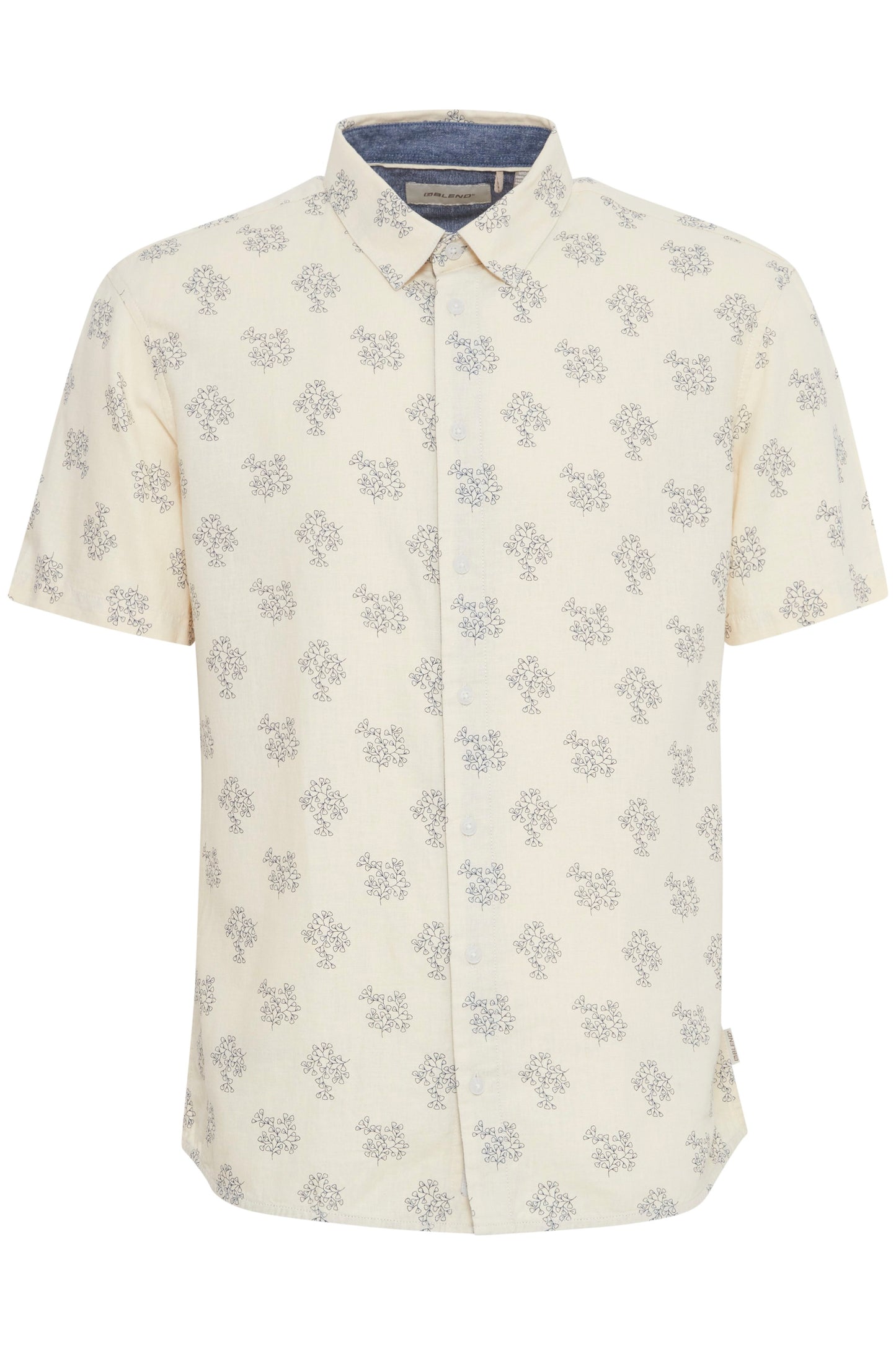 BHBOBBY Shirt print (Bleached Sand)