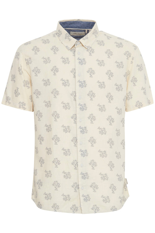 BHBOBBY Shirt print (Bleached Sand)