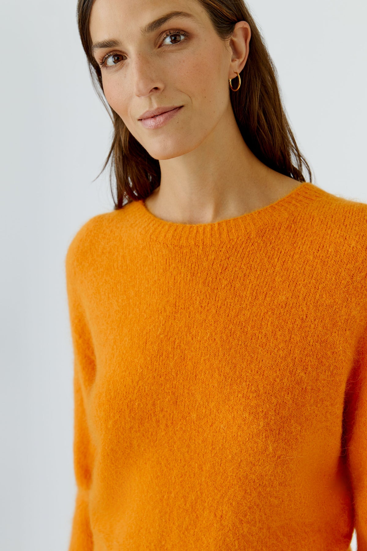 Pullover (Orange)