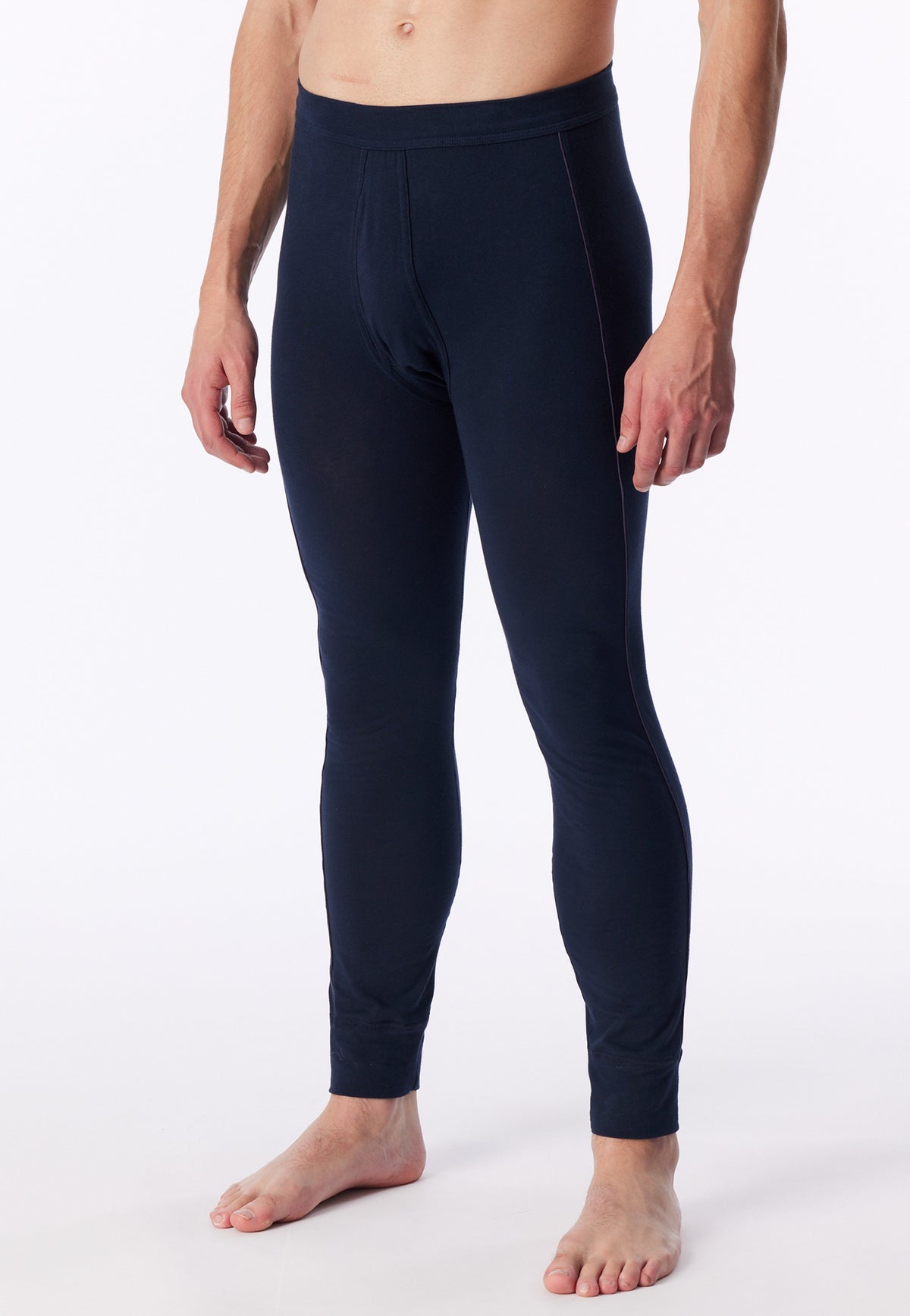 Hose lang (Aubergine)