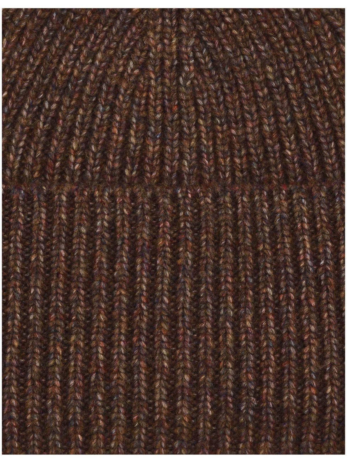 Mütze Strickmütze in Wollmischung (Brownie)