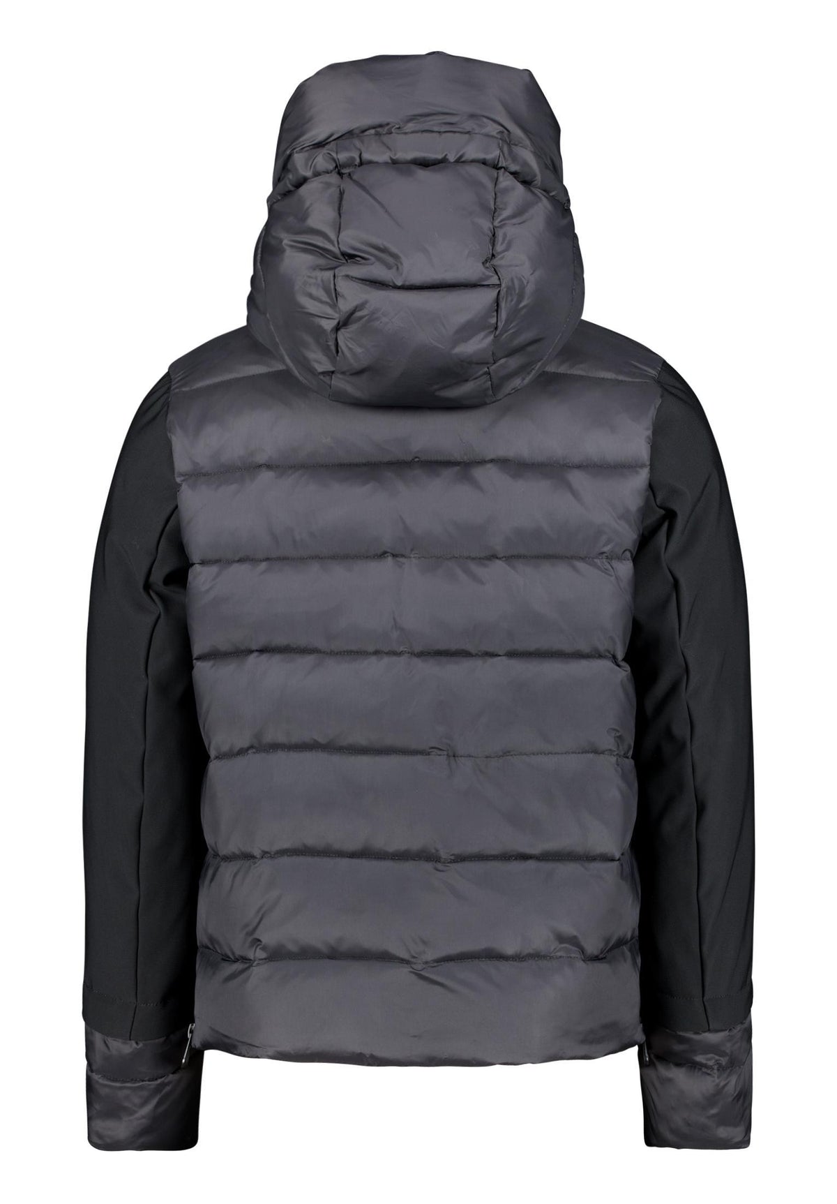 Steppjacke (Jet Black)