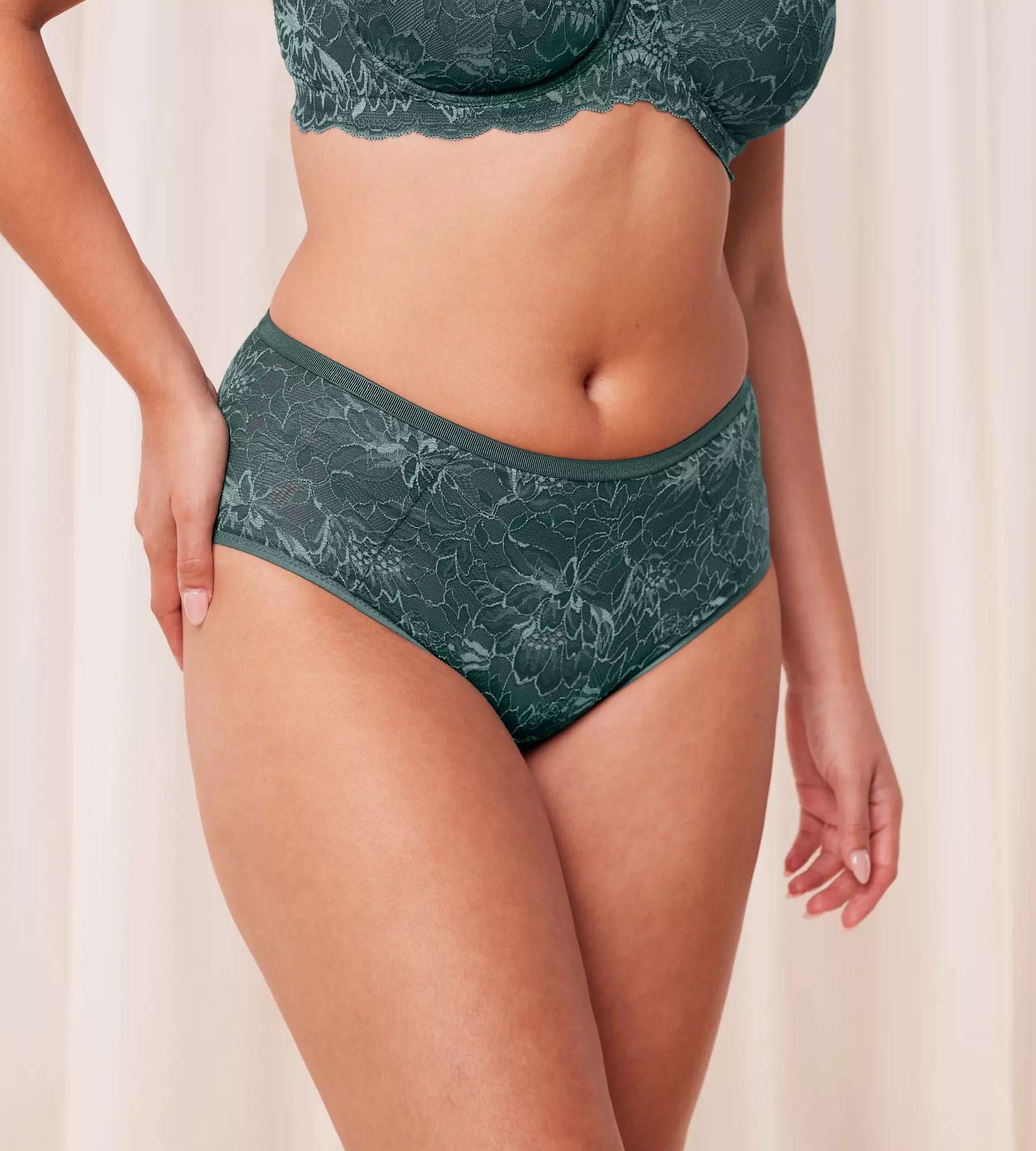 Amourette Charm T Maxi02 (Smoky Green)