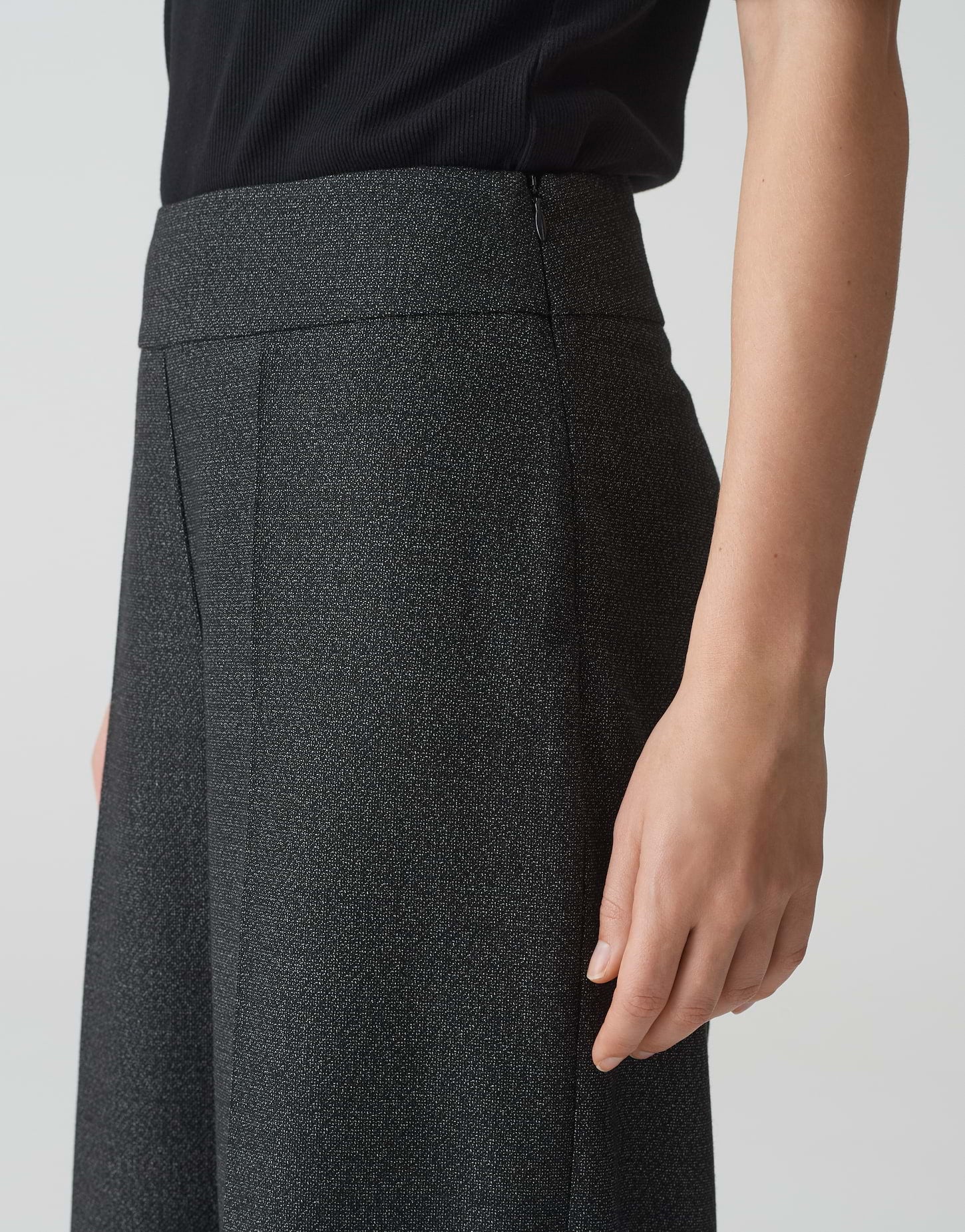 Misha pixel (Black)