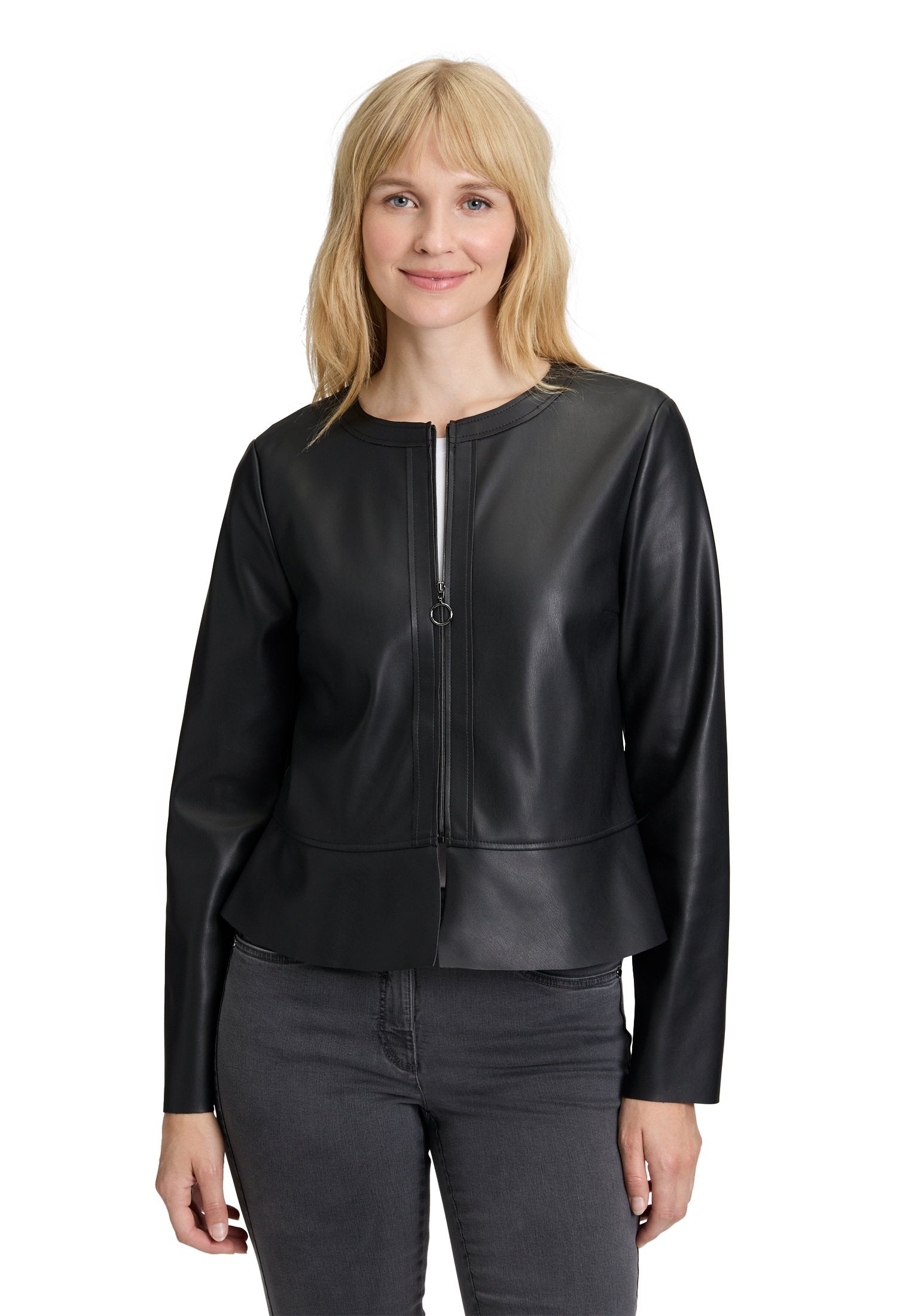 Kurzblazer (Black)