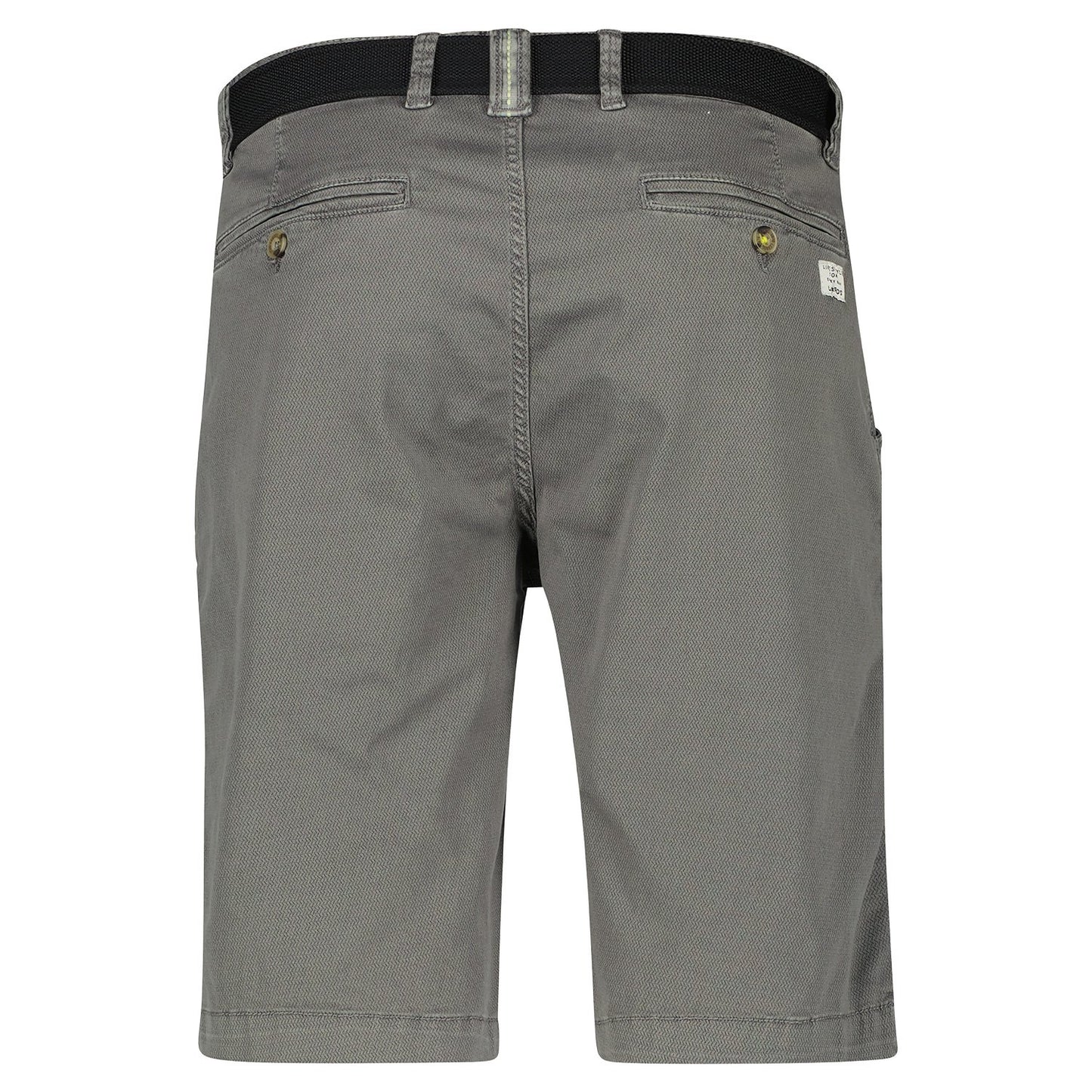 Bermuda (mit Tasche) (Basalt Grey)