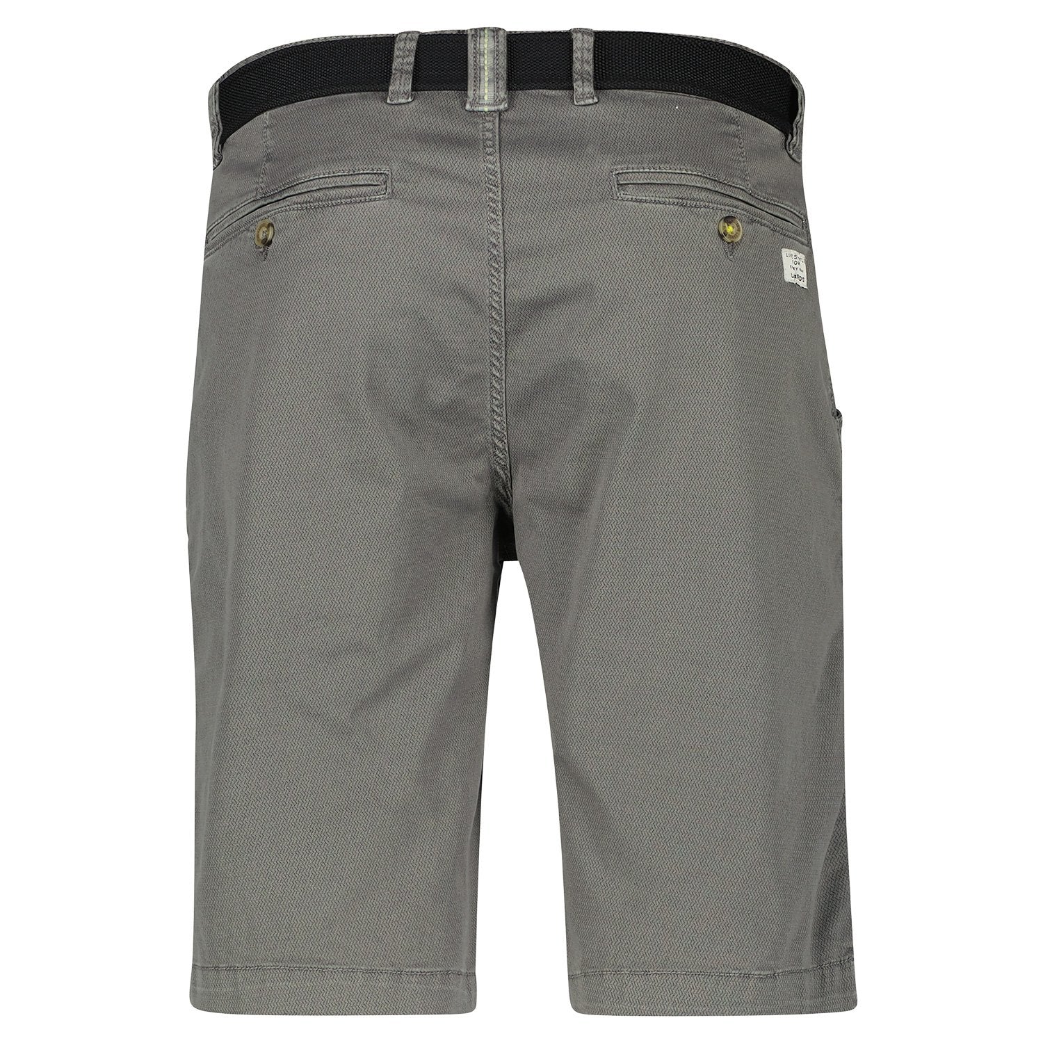 Bermuda (mit Tasche) (Basalt Grey)