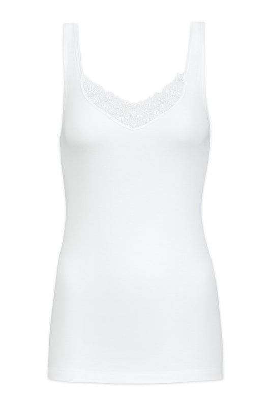 Sporty-Hemd (Weiss)