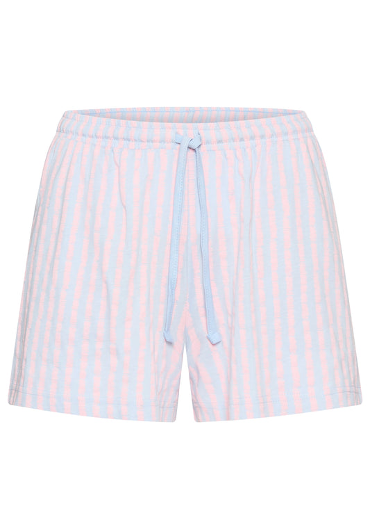 Vivance Dreams VD Shorts (Blue Stripe)