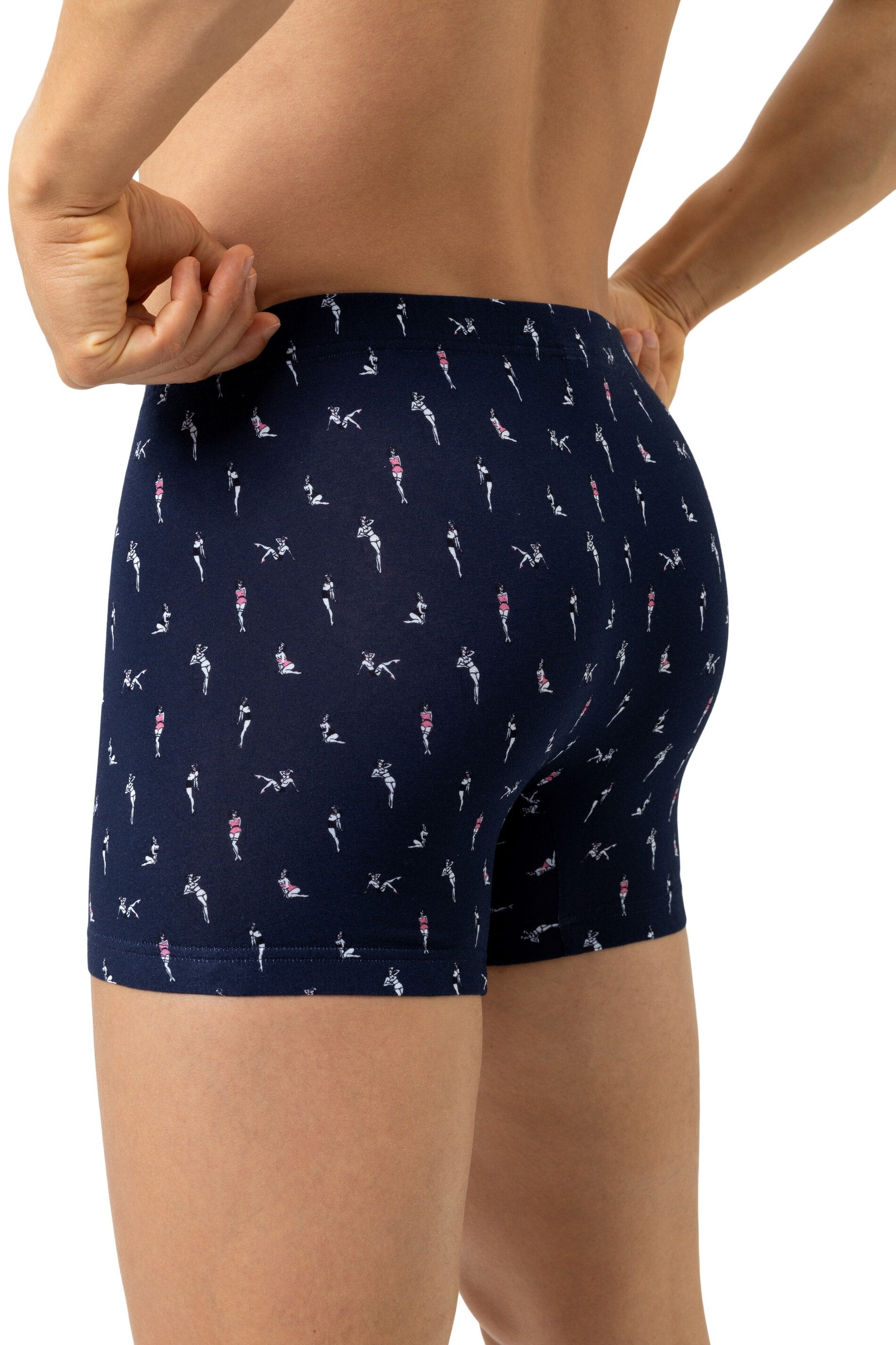 Long Shorty (Yacht Blue)