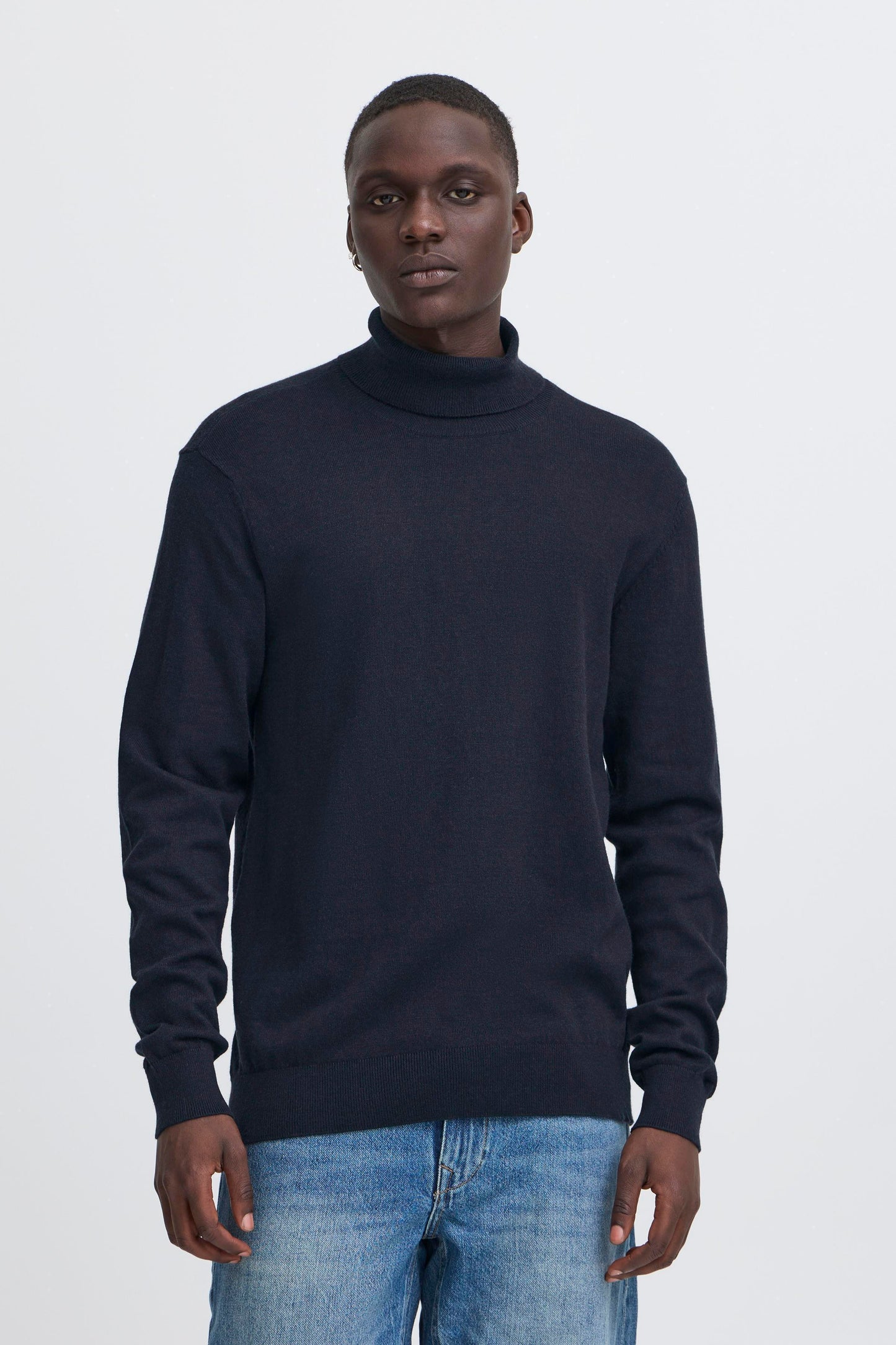 BHBAGGE rollneck (Dress Blues)