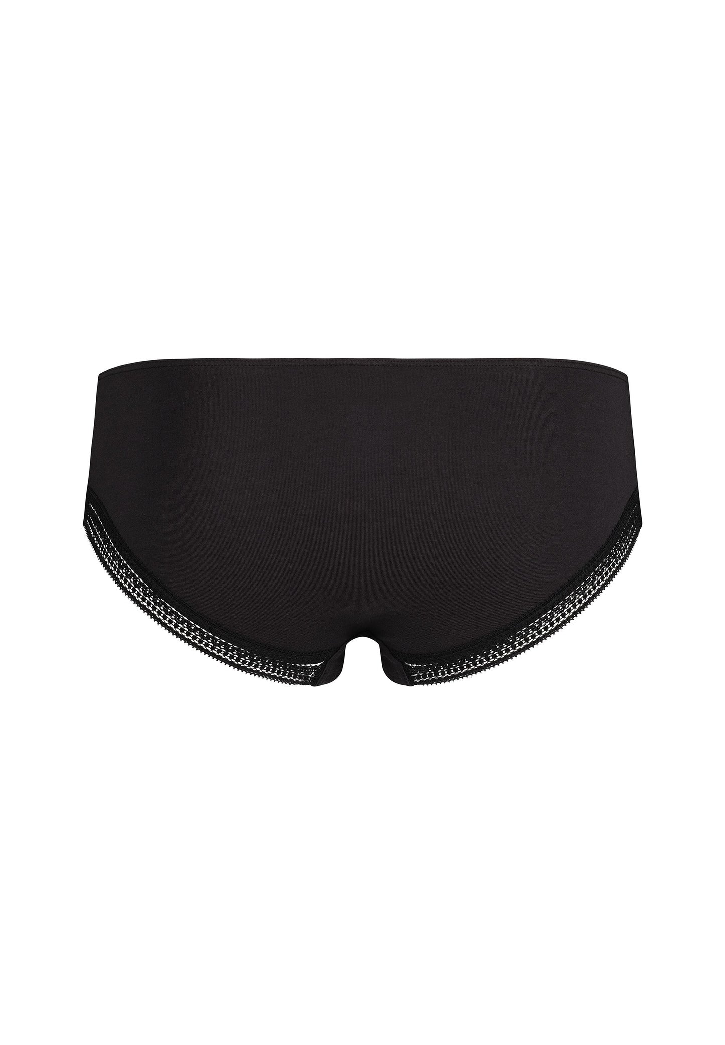 SKINY Damen Panty Natural Beauty (Black)