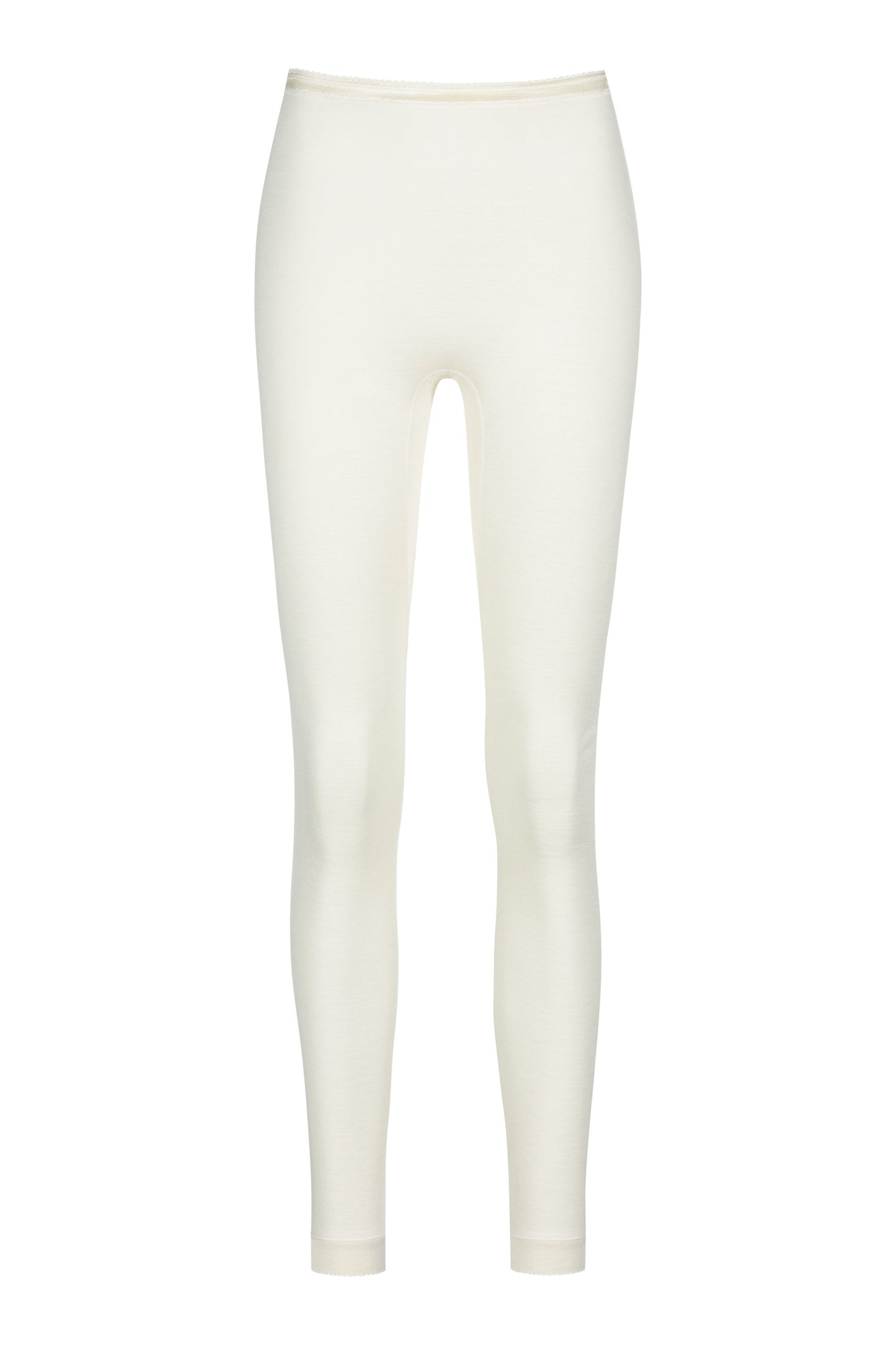 Leggings lang (Weiss)