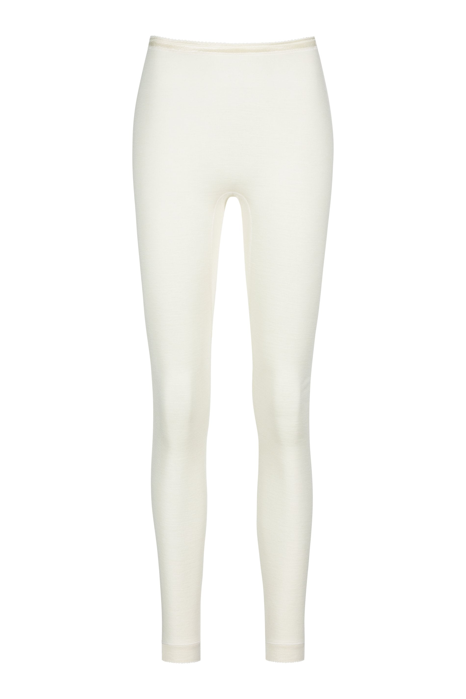 Leggings lang (Weiss)