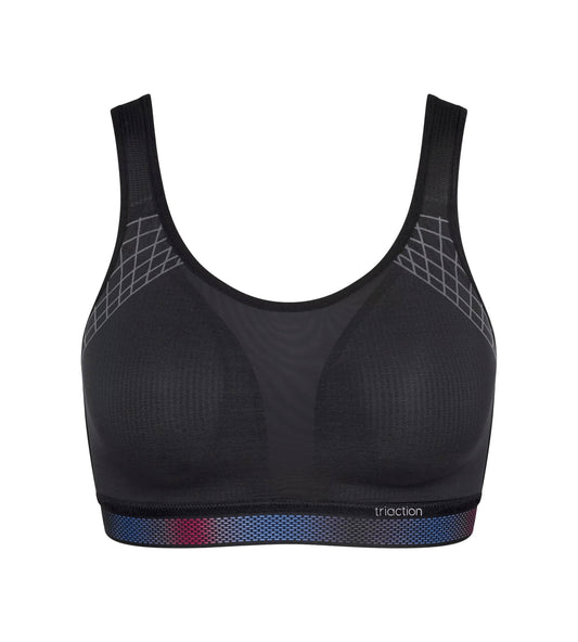 Triaction Cardio Flow N01 EX (Black)