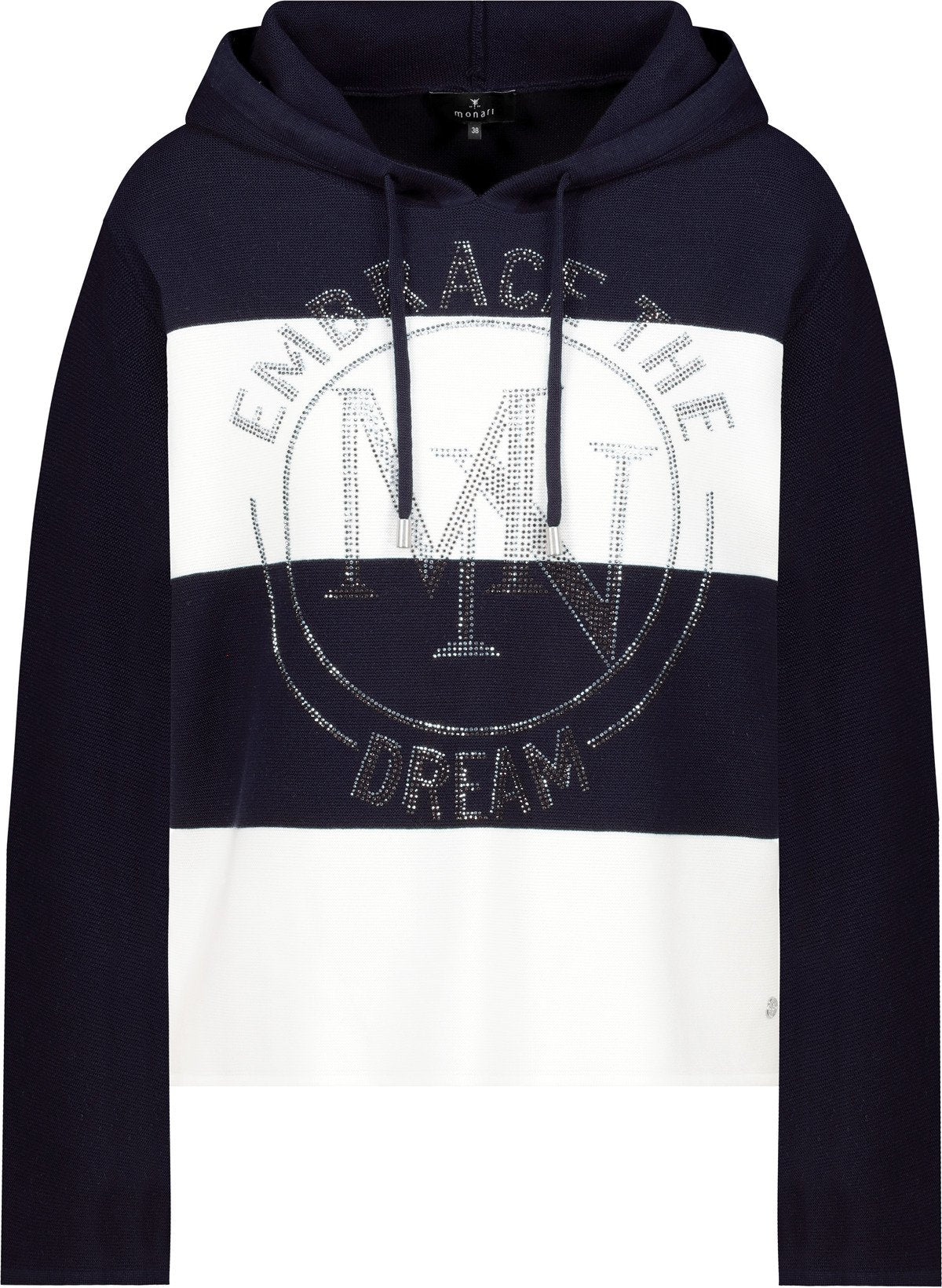 Pullover (Marine Ringel)