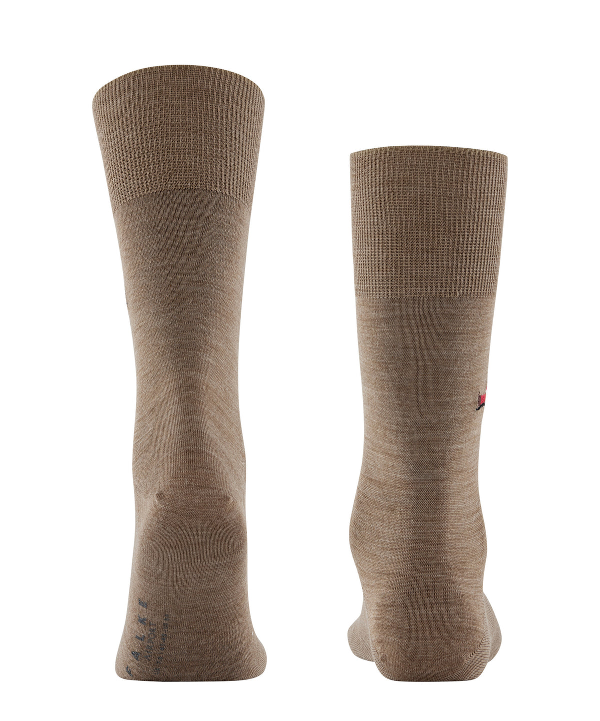FALKE Airport X-Mas Dachshund Herren (Nutmeg Mel)