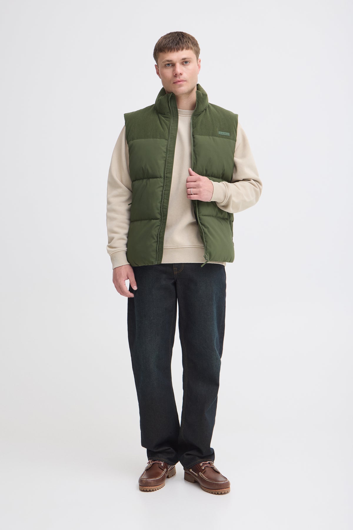 Bhflynn Vest (Deep Depths)
