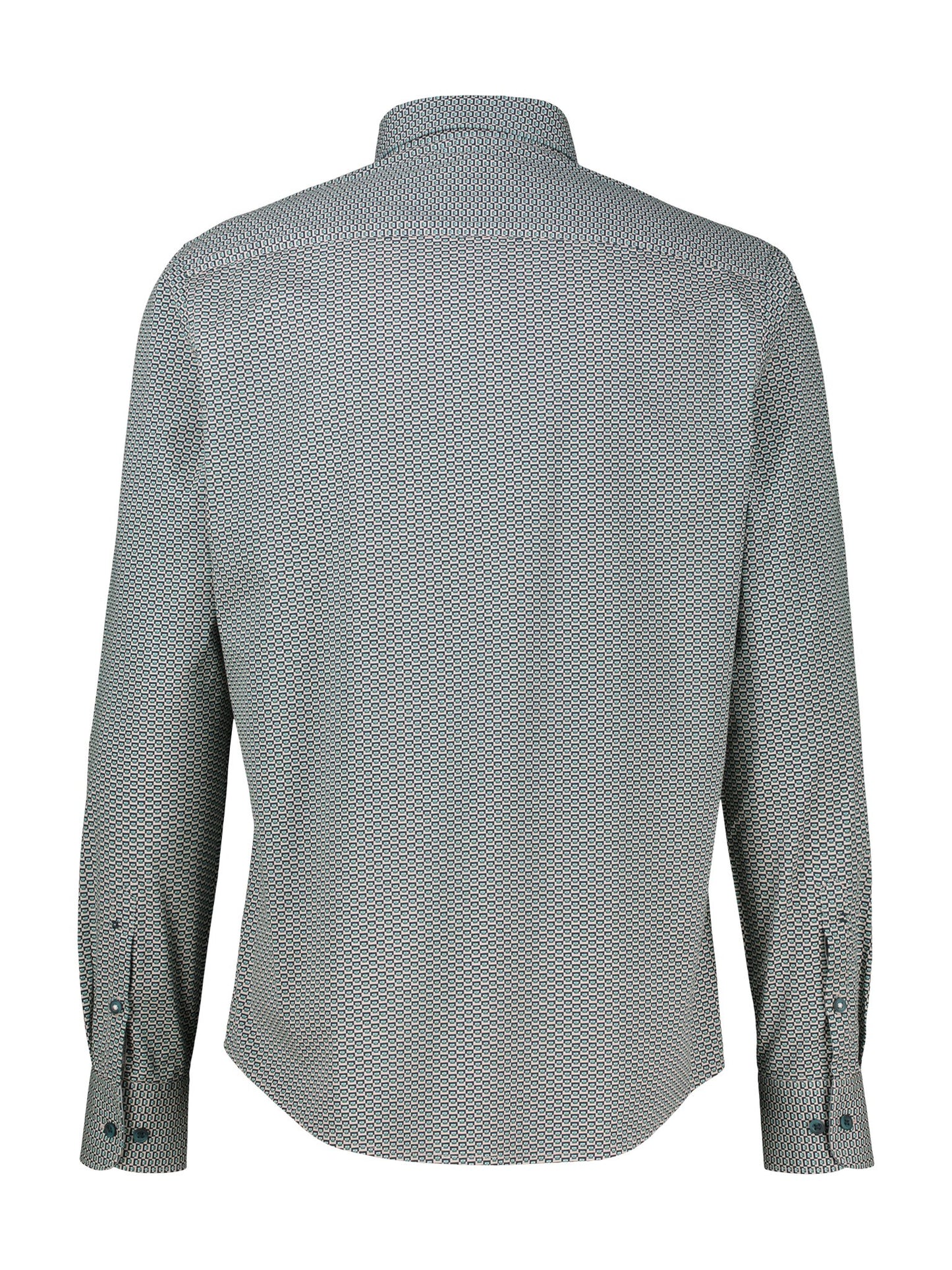 Button Down (Gravel Beige)