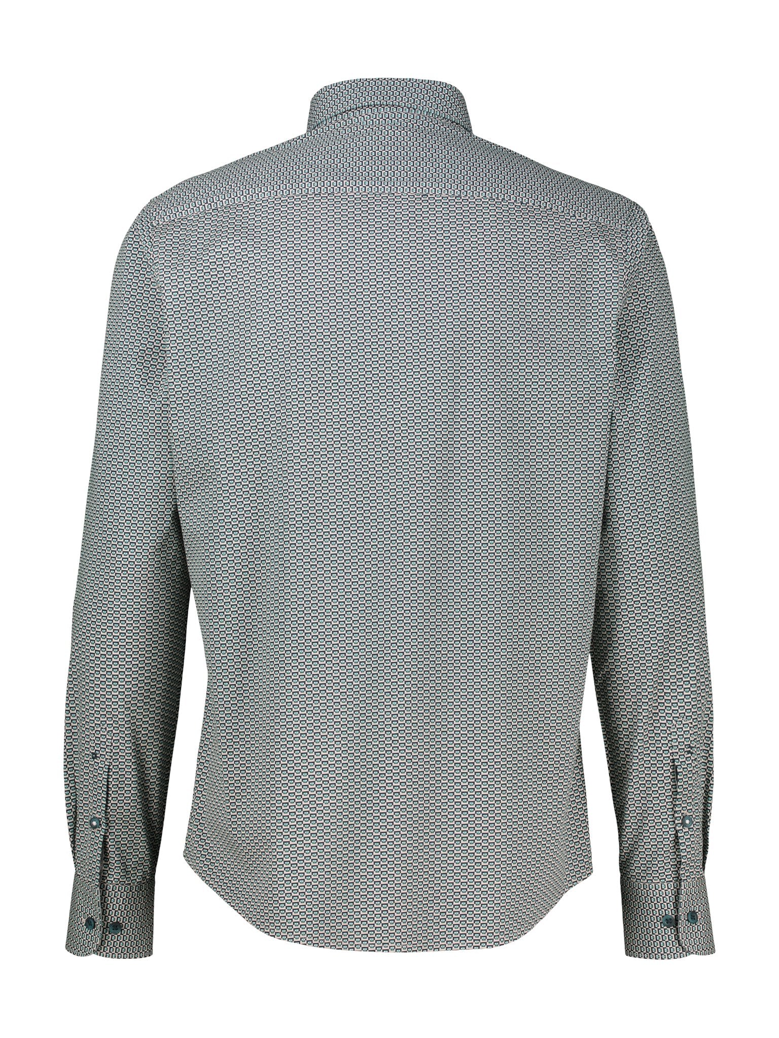 Button Down (Gravel Beige)