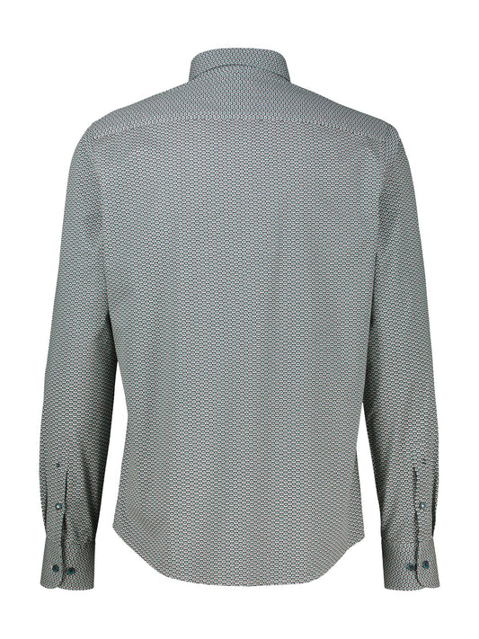 Button Down (Gravel Beige)
