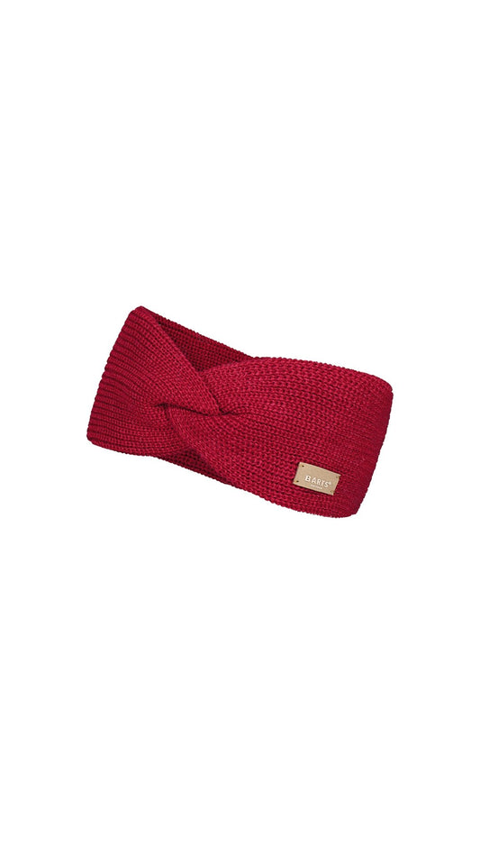 Tasitas Headband (Red Red)