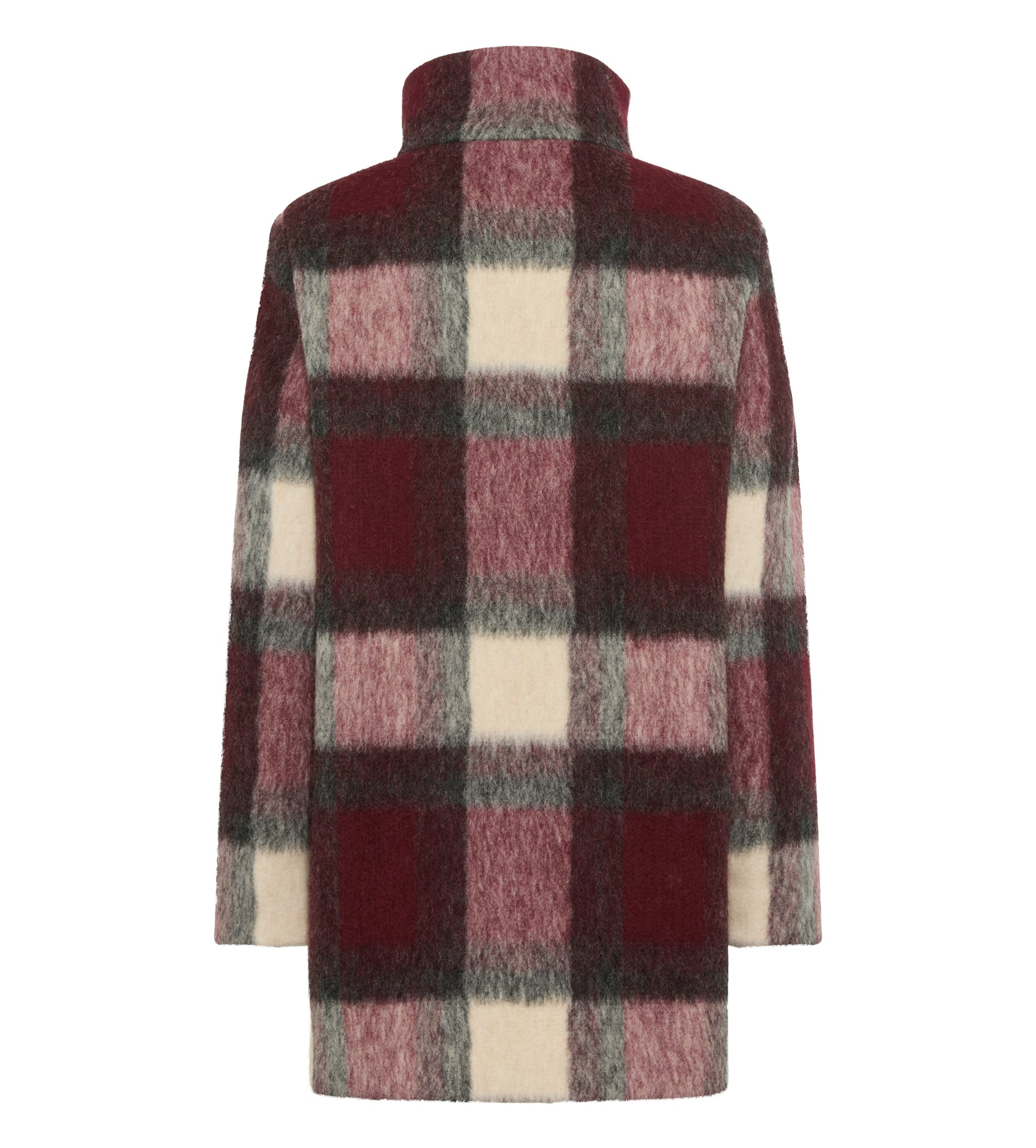 Strickjacke (Rot)